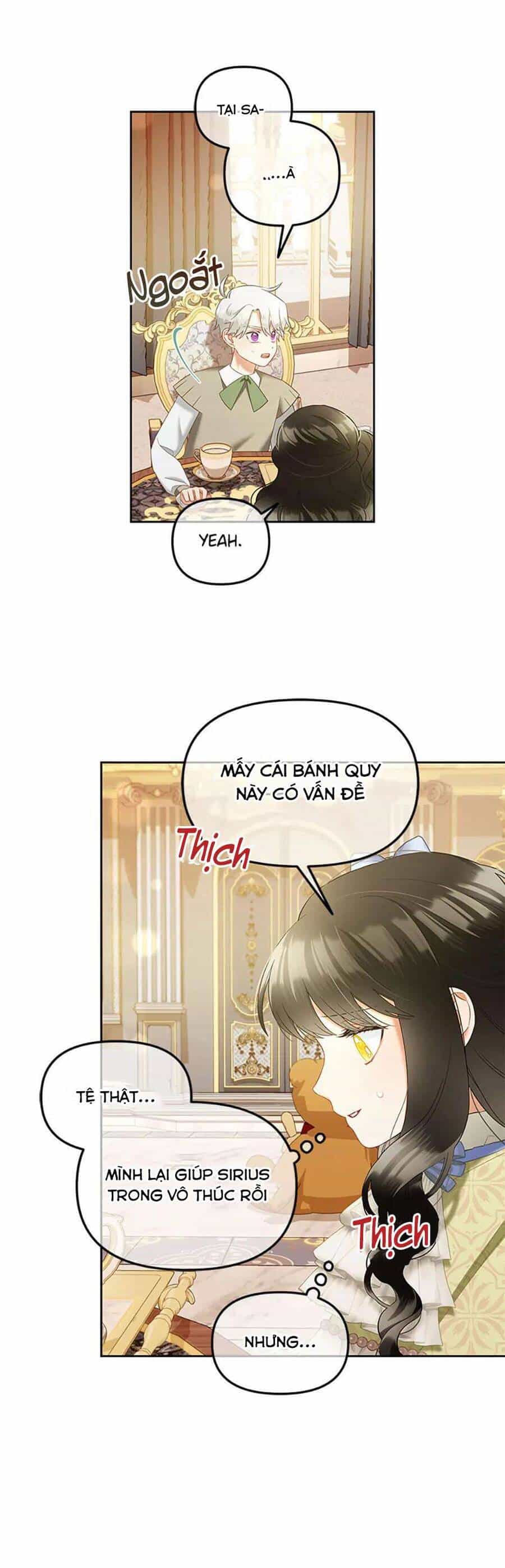 Tôi Sẽ Ở Ngay Bên Cạnh Nam Chính - Chương 26 - ảnh 27