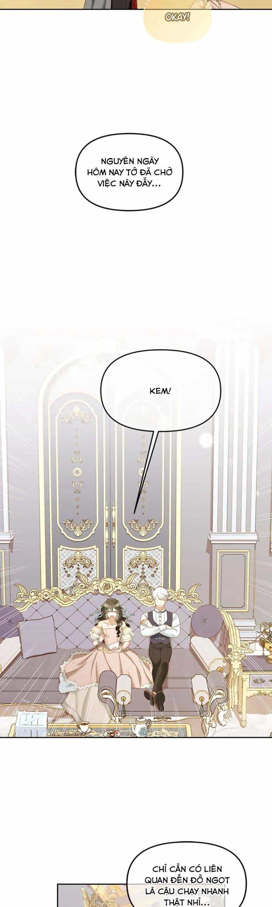 Tôi Sẽ Ở Ngay Bên Cạnh Nam Chính - Chương 26 - ảnh 5