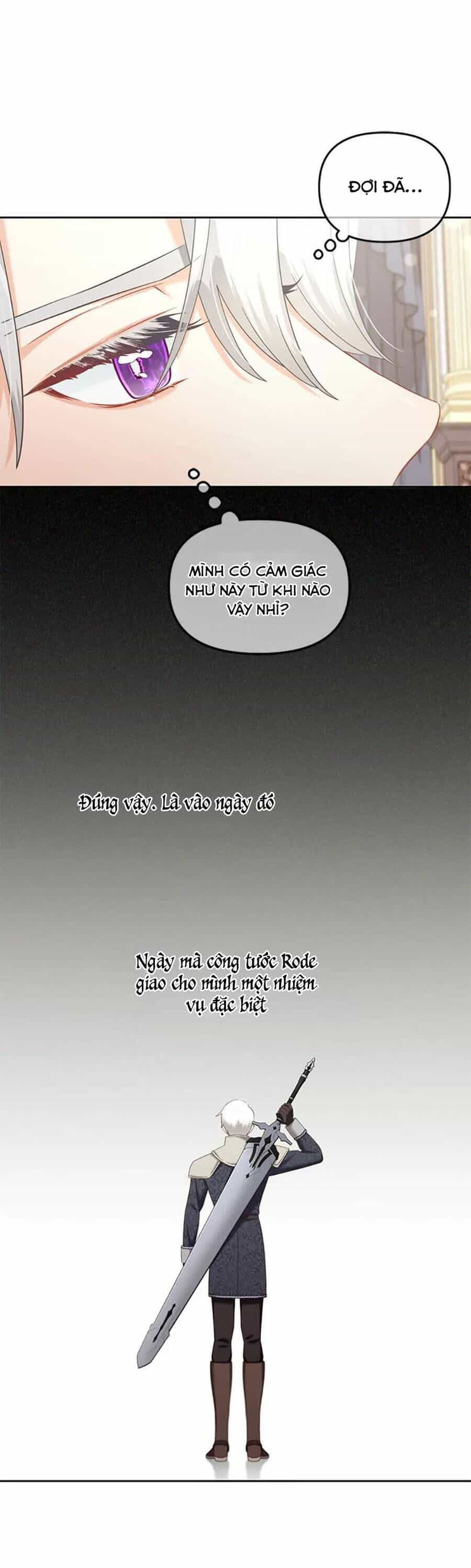 Tôi Sẽ Ở Ngay Bên Cạnh Nam Chính - Chương 28 - ảnh 14