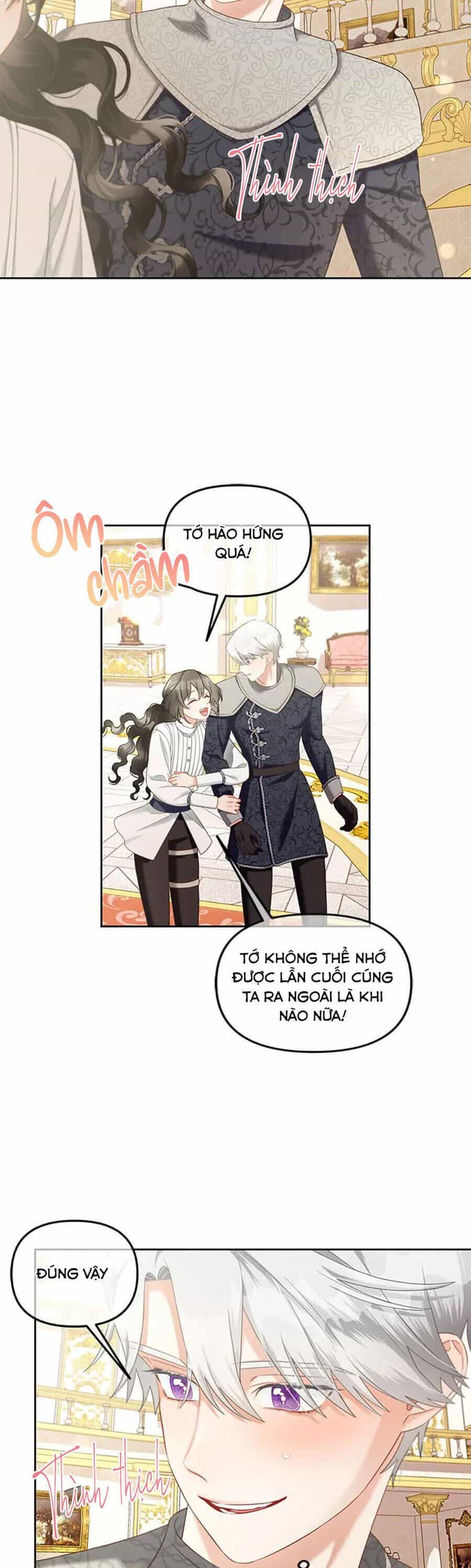 Tôi Sẽ Ở Ngay Bên Cạnh Nam Chính - Chương 28 - ảnh 22