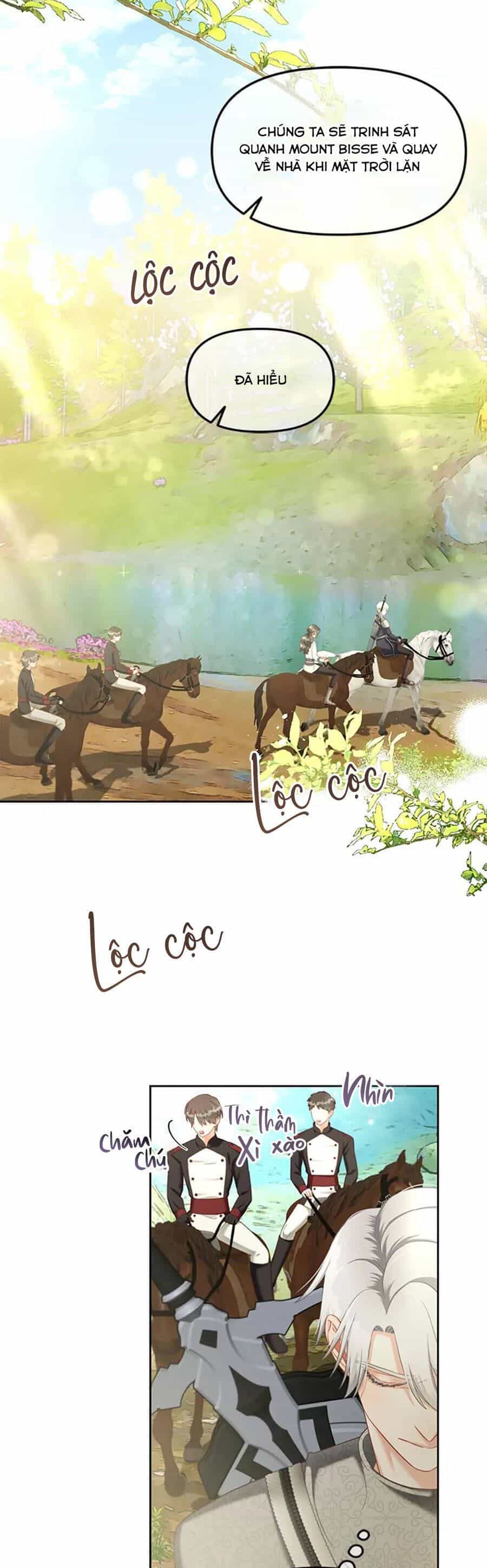 Tôi Sẽ Ở Ngay Bên Cạnh Nam Chính - Chương 28 - ảnh 32