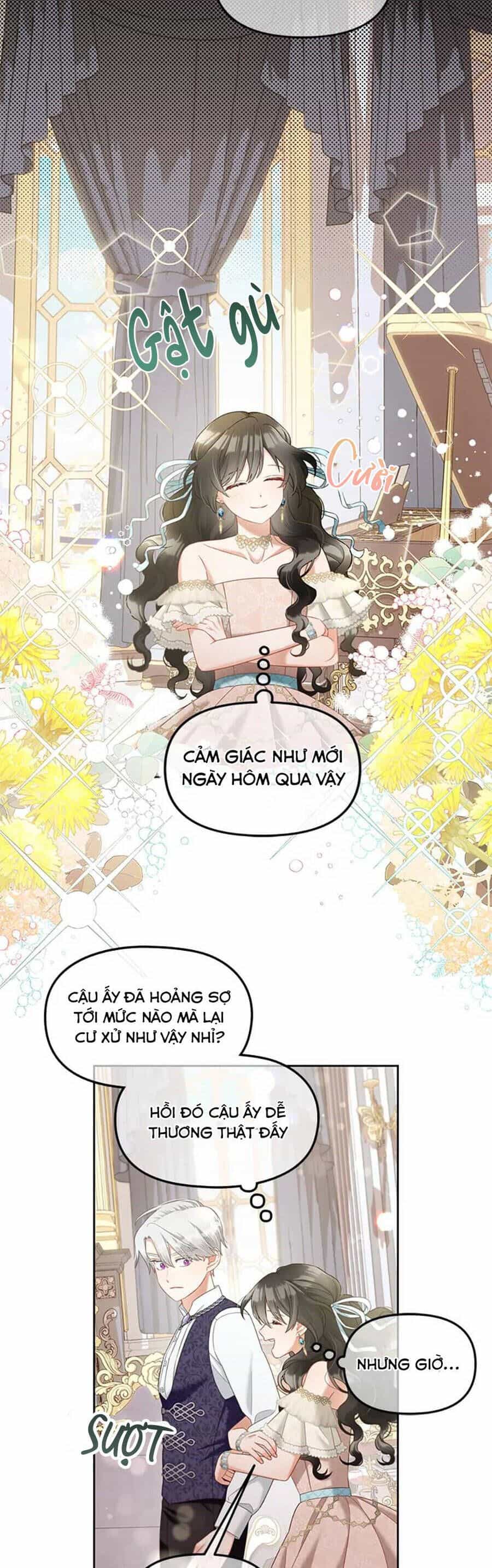Tôi Sẽ Ở Ngay Bên Cạnh Nam Chính - Chương 28 - ảnh 5