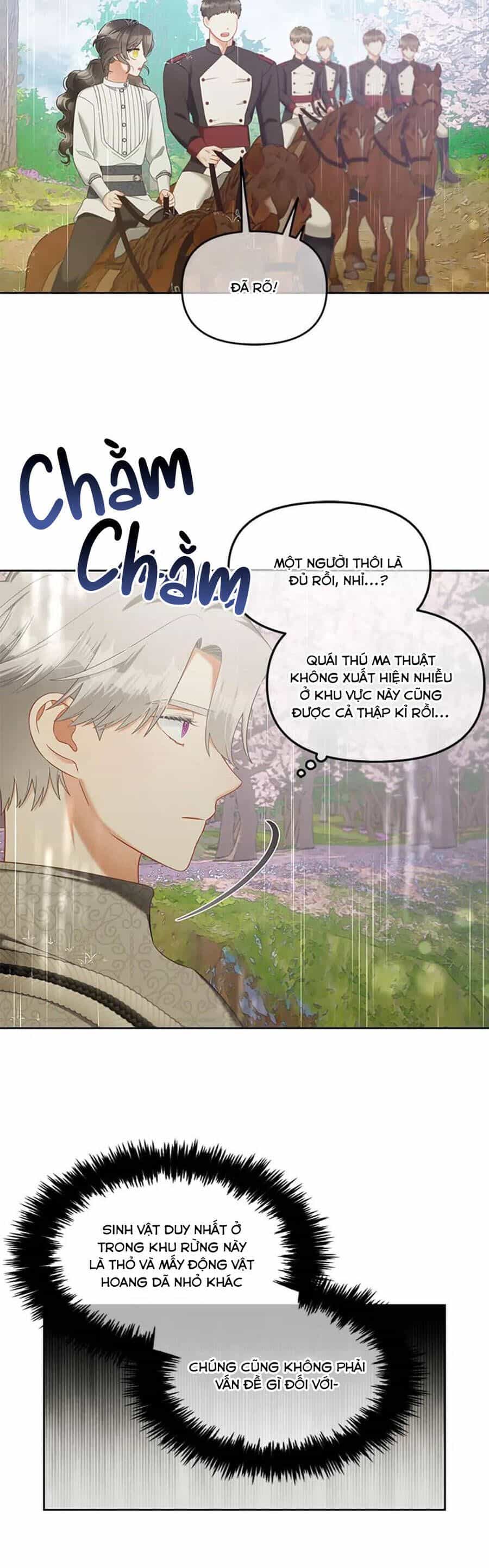 Tôi Sẽ Ở Ngay Bên Cạnh Nam Chính - Chương 29 - ảnh 10