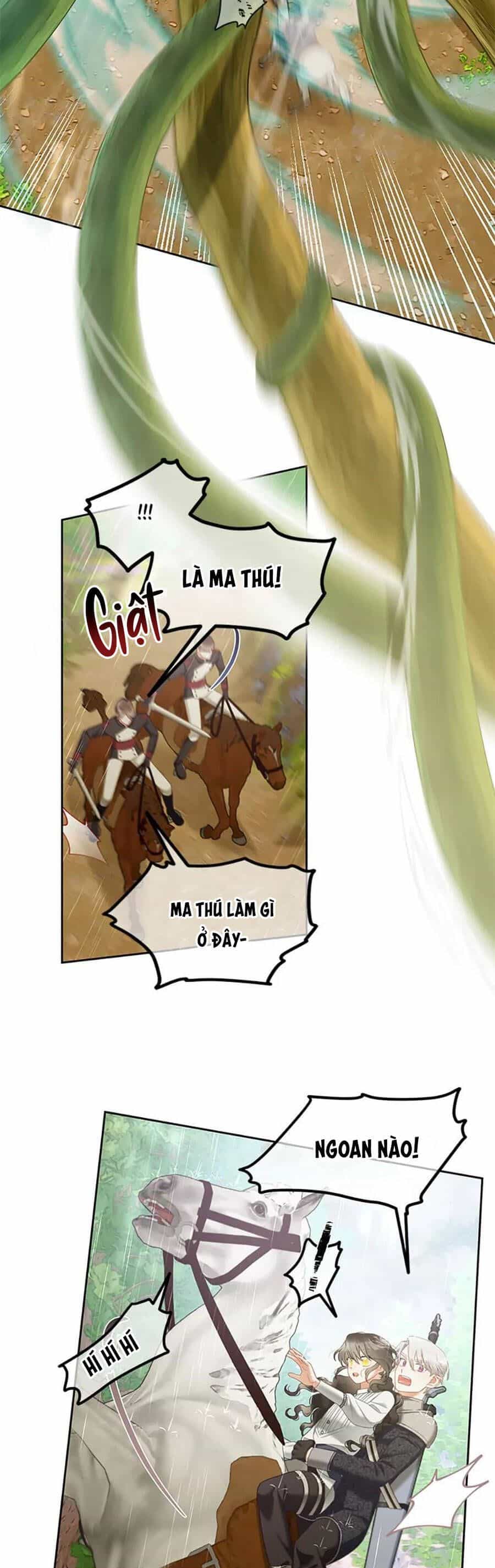 Tôi Sẽ Ở Ngay Bên Cạnh Nam Chính - Chương 29 - ảnh 19