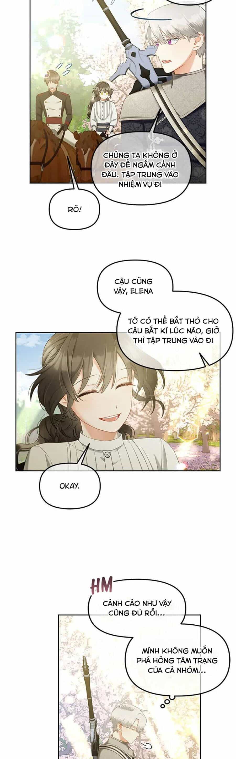 Tôi Sẽ Ở Ngay Bên Cạnh Nam Chính - Chương 29 - ảnh 3