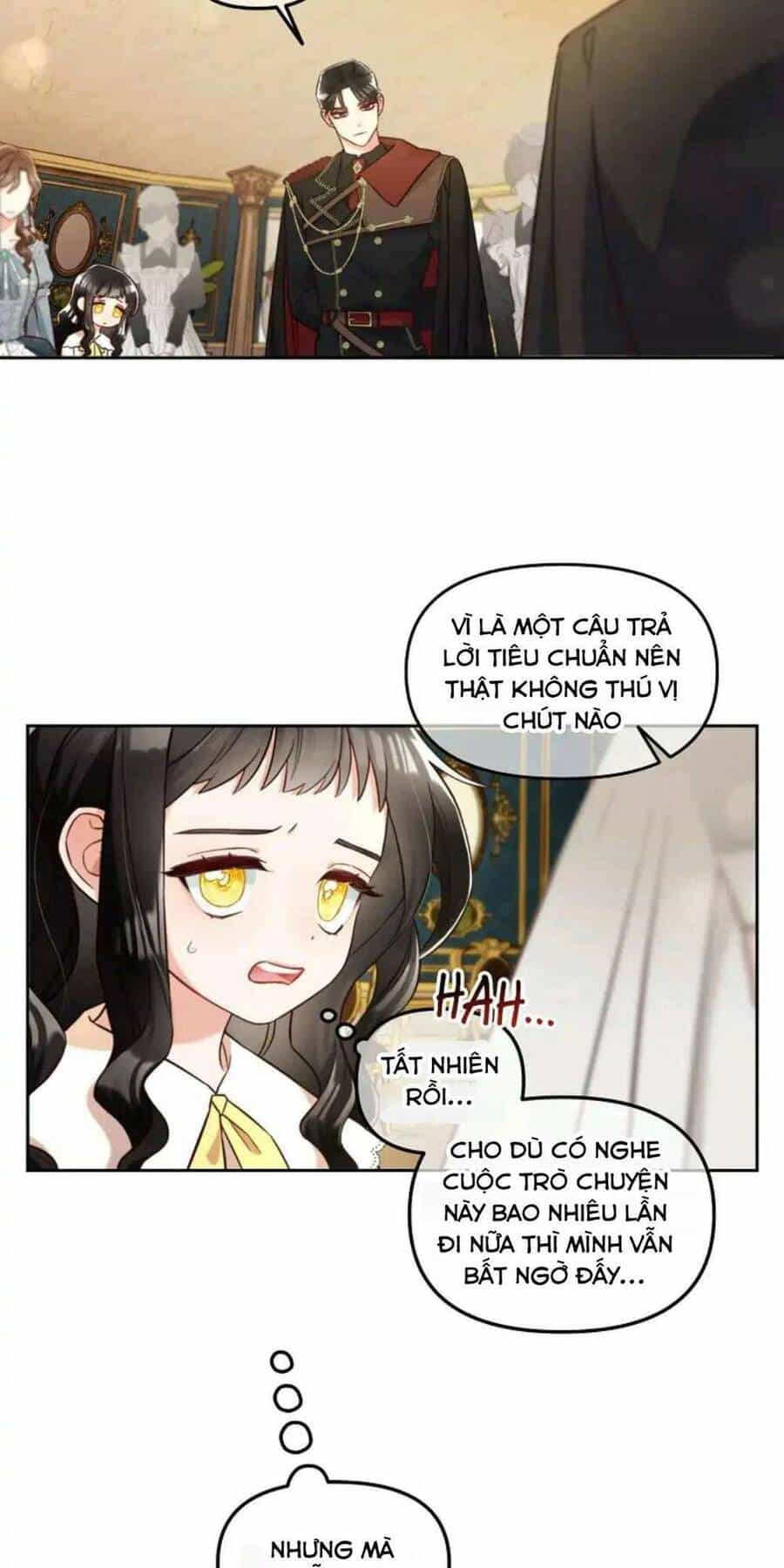 Tôi Sẽ Ở Ngay Bên Cạnh Nam Chính - Chương 3 - ảnh 13