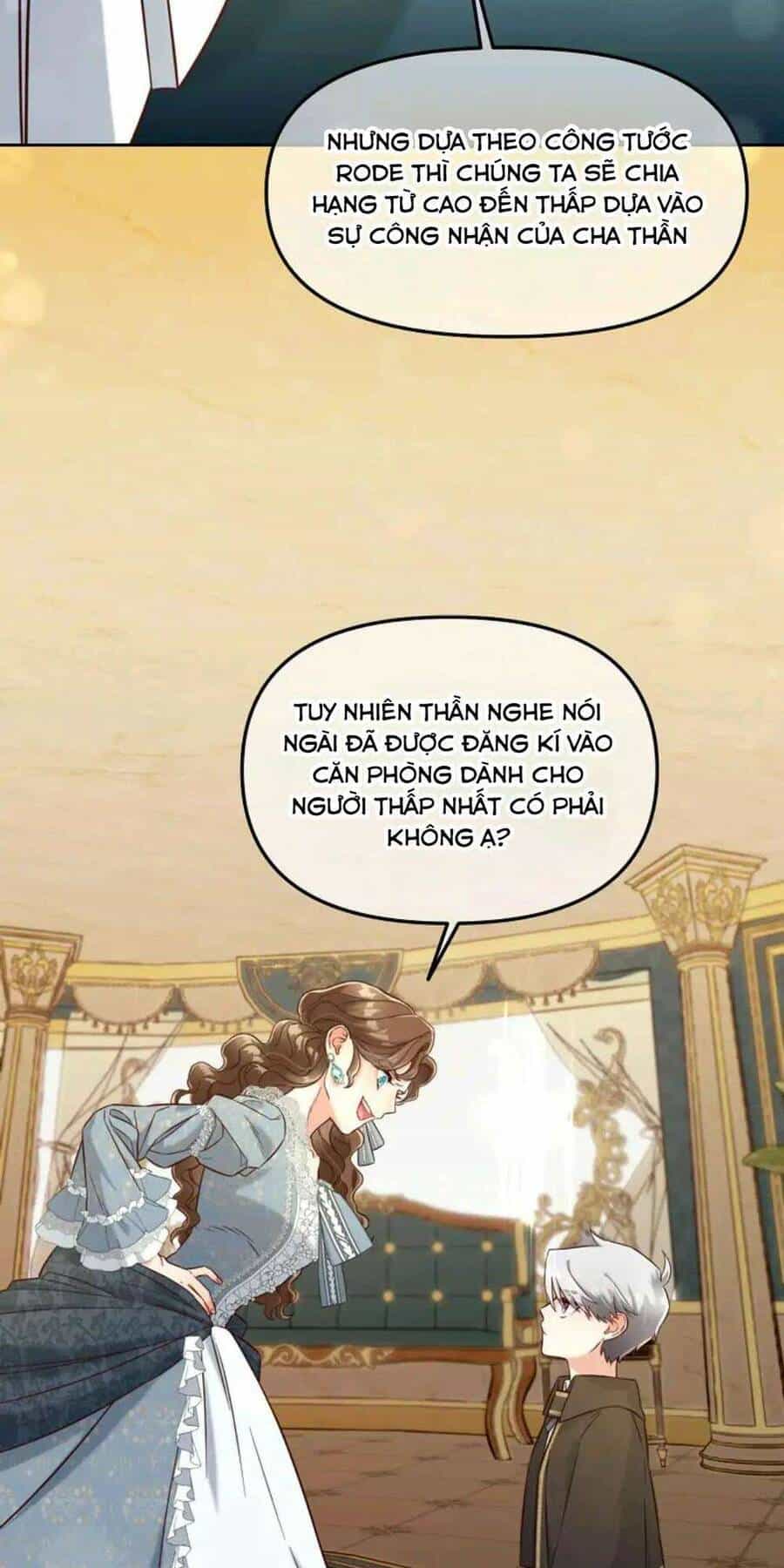 Tôi Sẽ Ở Ngay Bên Cạnh Nam Chính - Chương 3 - ảnh 27