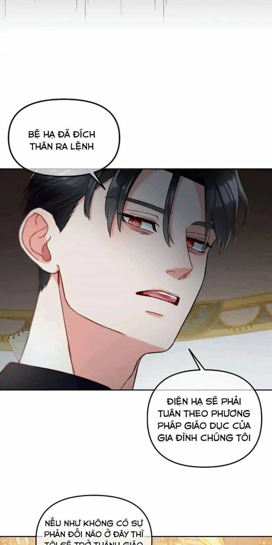 Tôi Sẽ Ở Ngay Bên Cạnh Nam Chính - Chương 3 - ảnh 9