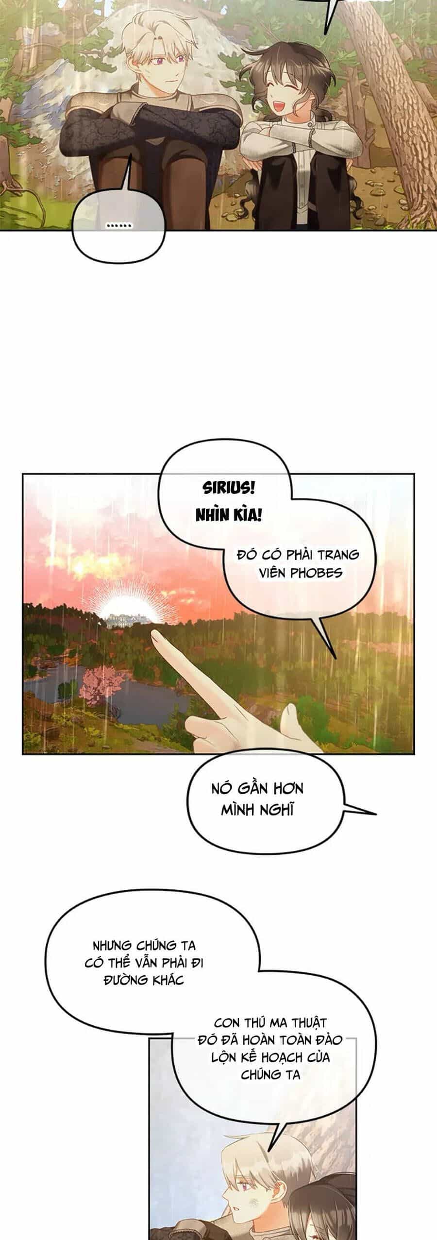 Tôi Sẽ Ở Ngay Bên Cạnh Nam Chính - Chương 30 - ảnh 14