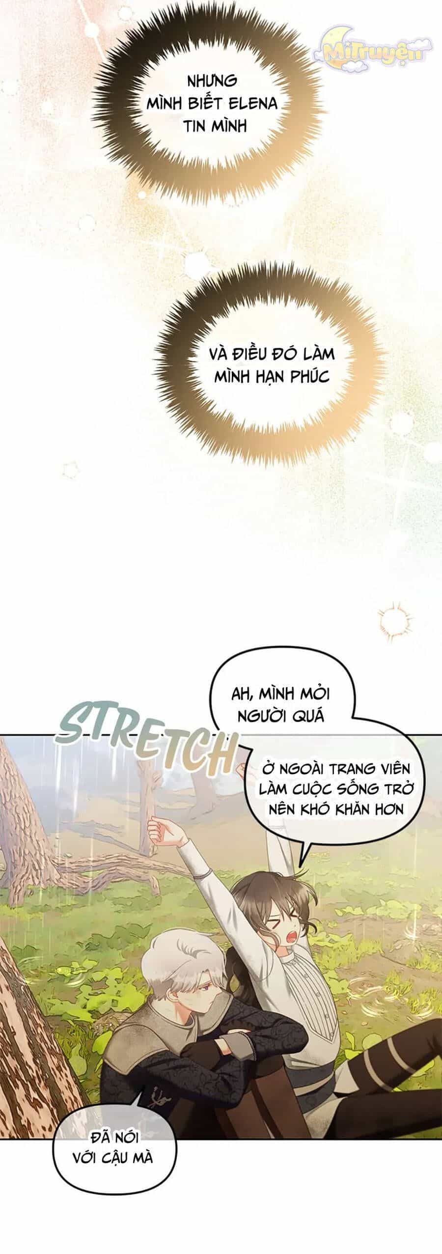 Tôi Sẽ Ở Ngay Bên Cạnh Nam Chính - Chương 30 - ảnh 18