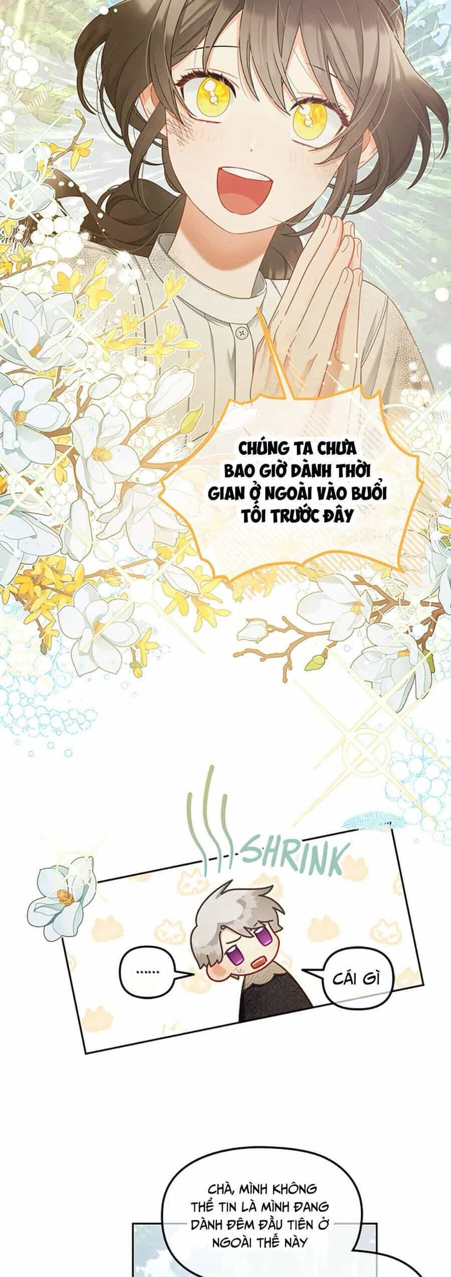 Tôi Sẽ Ở Ngay Bên Cạnh Nam Chính - Chương 30 - ảnh 26