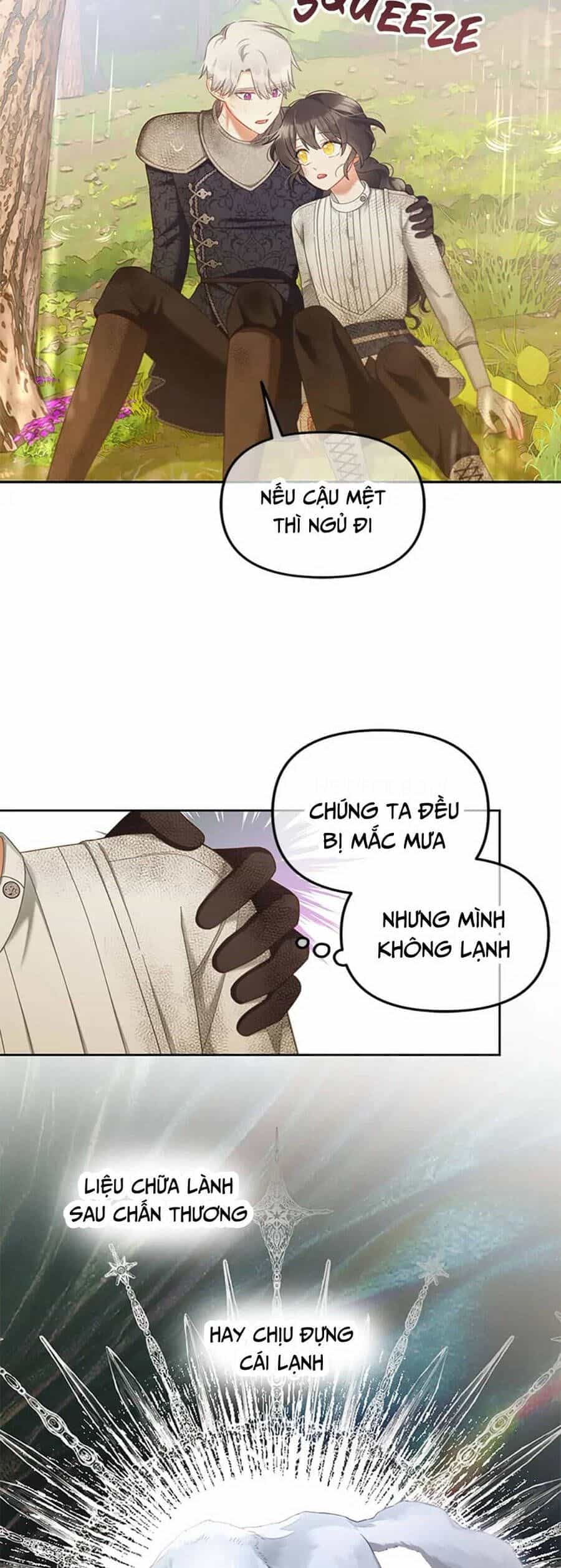 Tôi Sẽ Ở Ngay Bên Cạnh Nam Chính - Chương 30 - ảnh 34