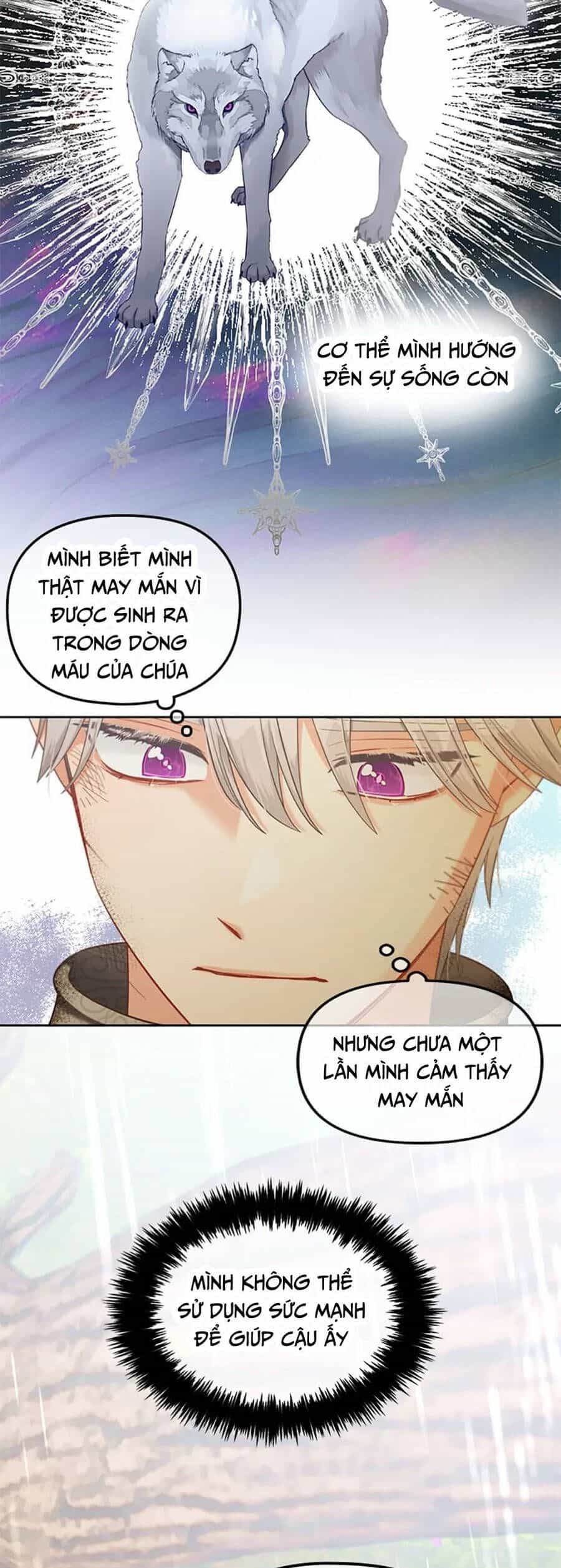 Tôi Sẽ Ở Ngay Bên Cạnh Nam Chính - Chương 30 - ảnh 35