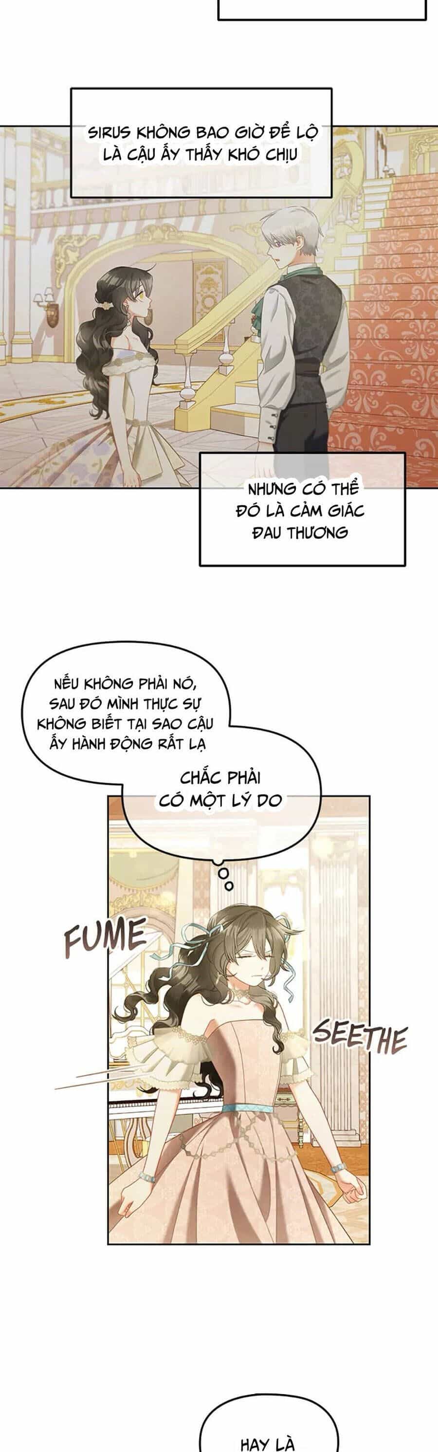 Tôi Sẽ Ở Ngay Bên Cạnh Nam Chính - Chương 31 - ảnh 34