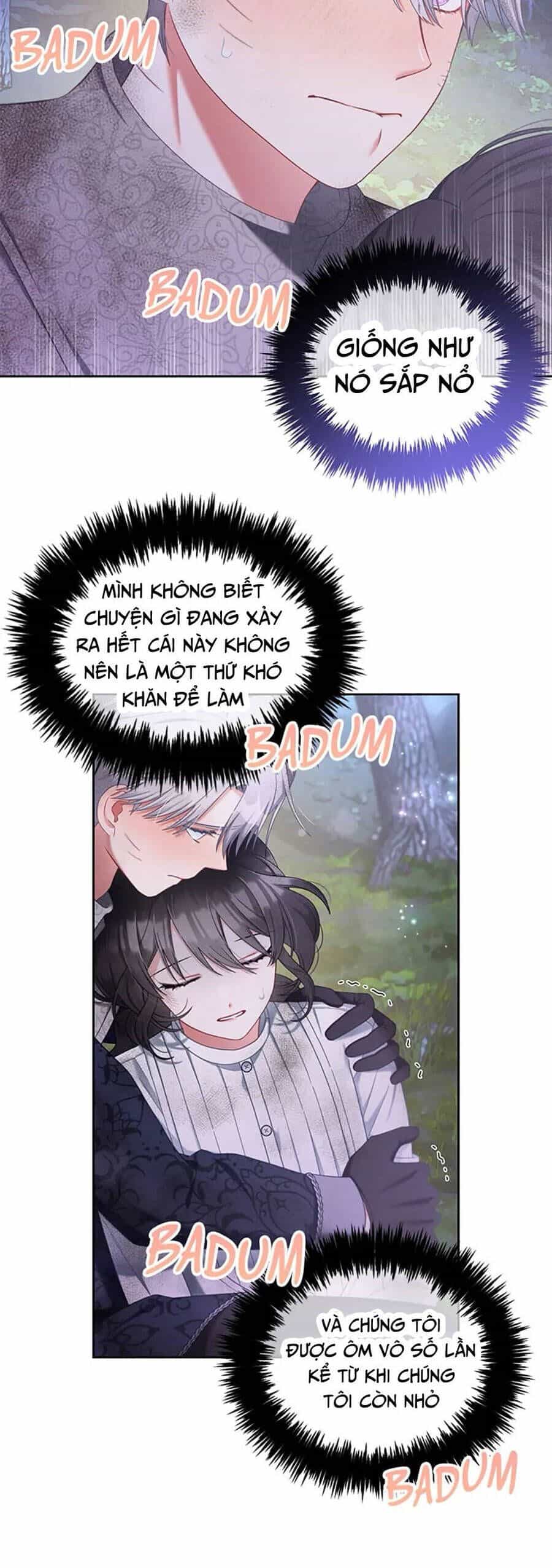 Tôi Sẽ Ở Ngay Bên Cạnh Nam Chính - Chương 31 - ảnh 4