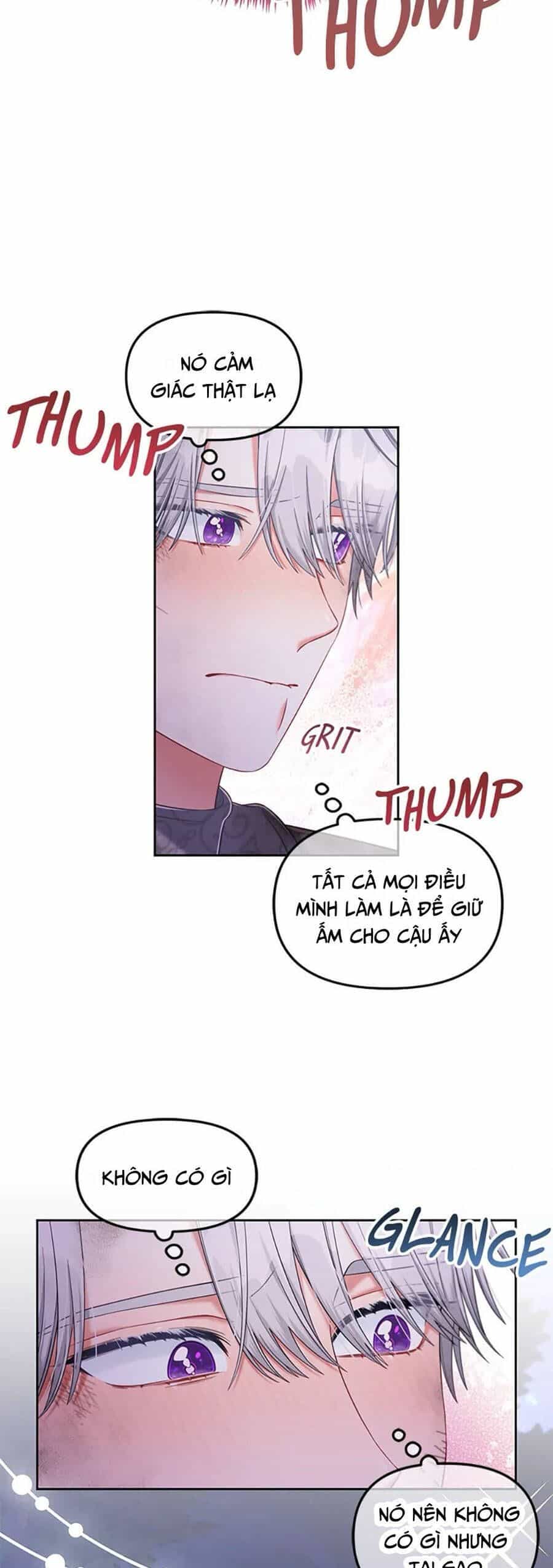 Tôi Sẽ Ở Ngay Bên Cạnh Nam Chính - Chương 31 - ảnh 8