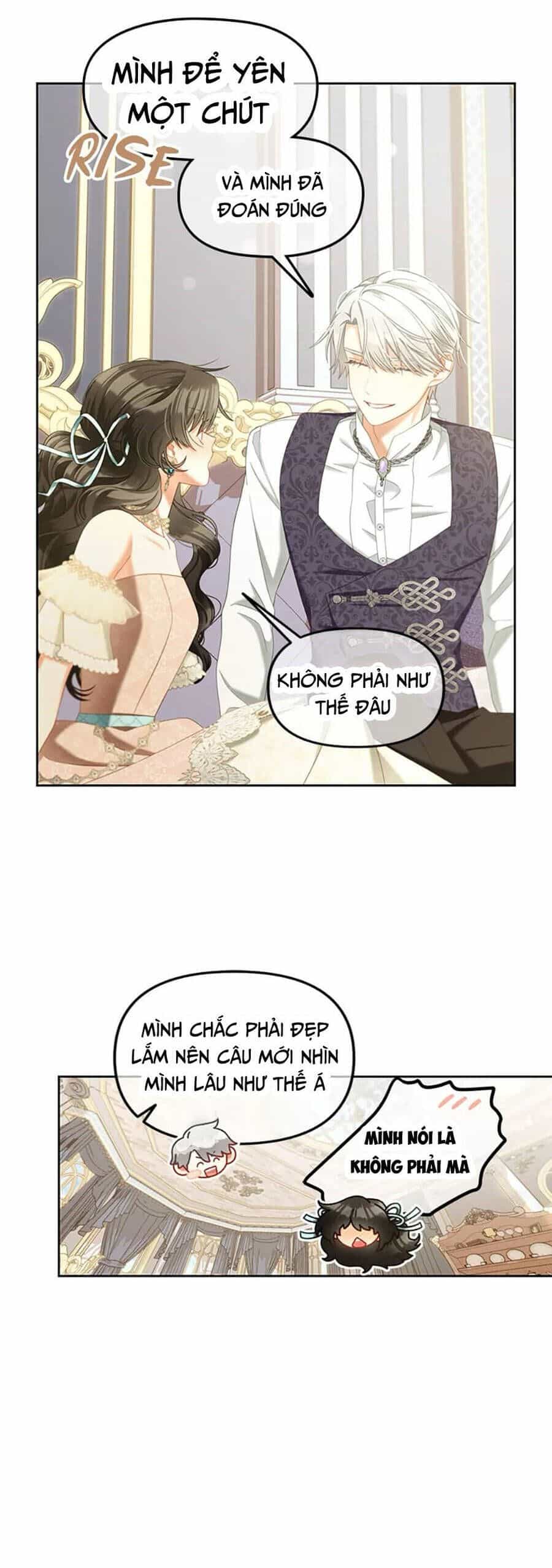 Tôi Sẽ Ở Ngay Bên Cạnh Nam Chính - Chương 33 - ảnh 18