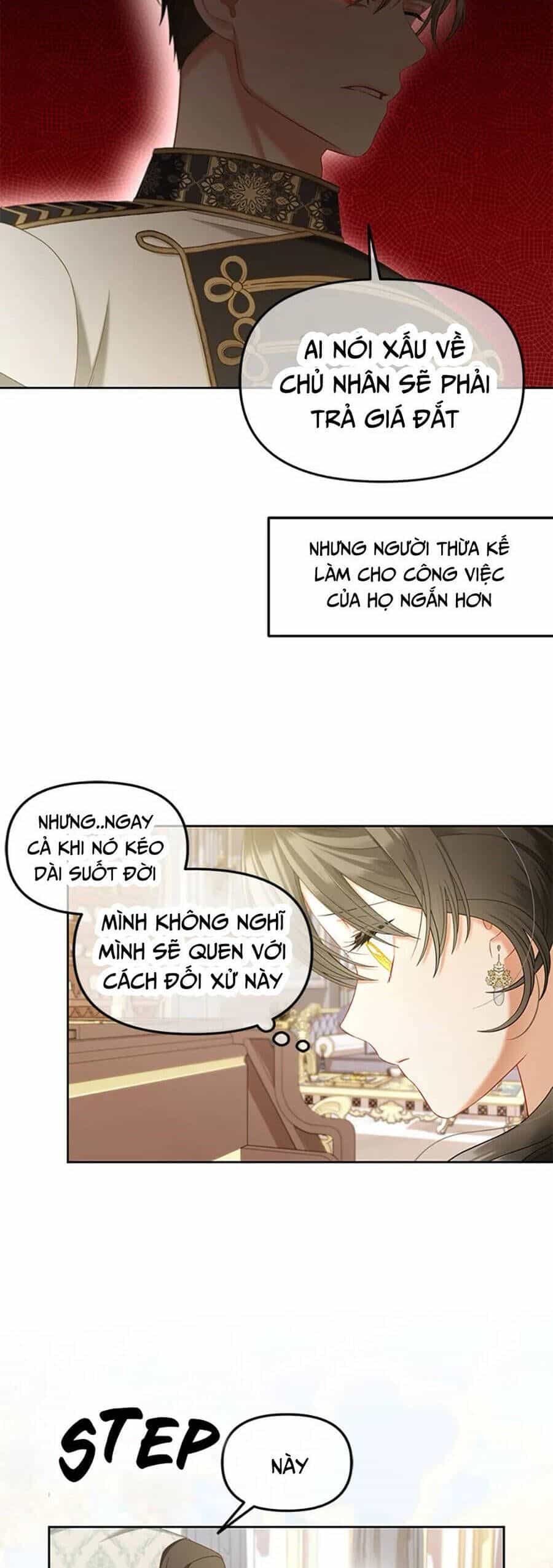 Tôi Sẽ Ở Ngay Bên Cạnh Nam Chính - Chương 33 - ảnh 35