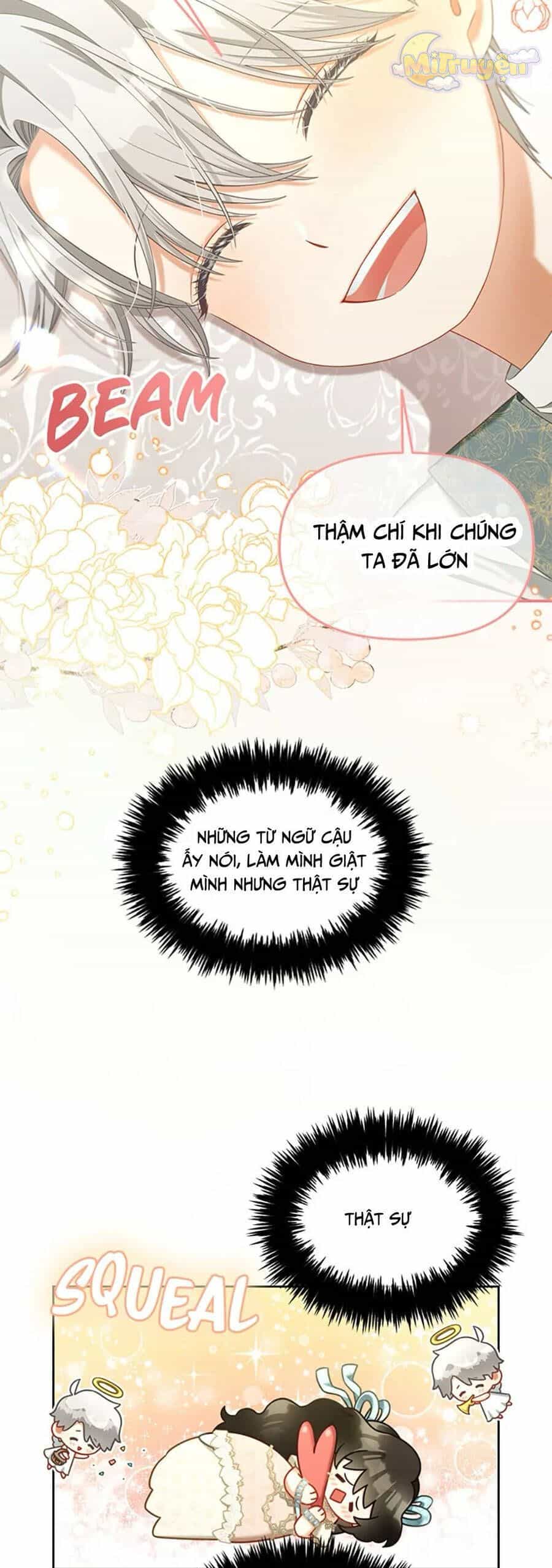 Tôi Sẽ Ở Ngay Bên Cạnh Nam Chính - Chương 33 - ảnh 7