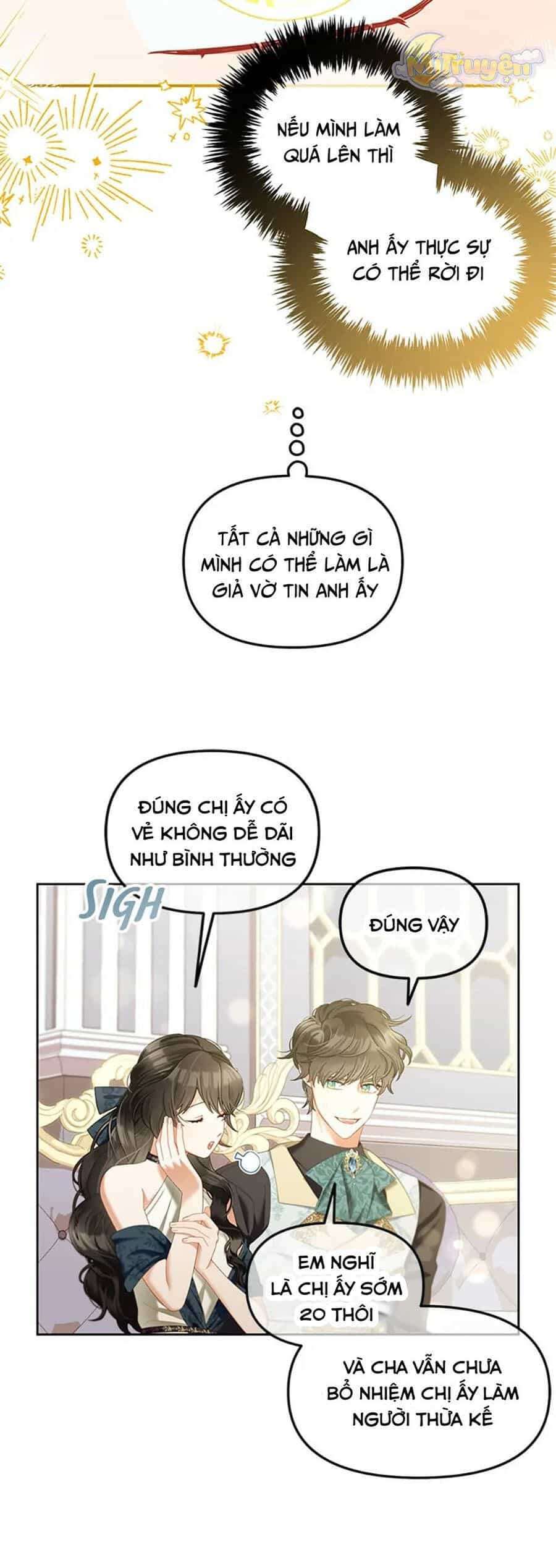 Tôi Sẽ Ở Ngay Bên Cạnh Nam Chính - Chương 34 - ảnh 29