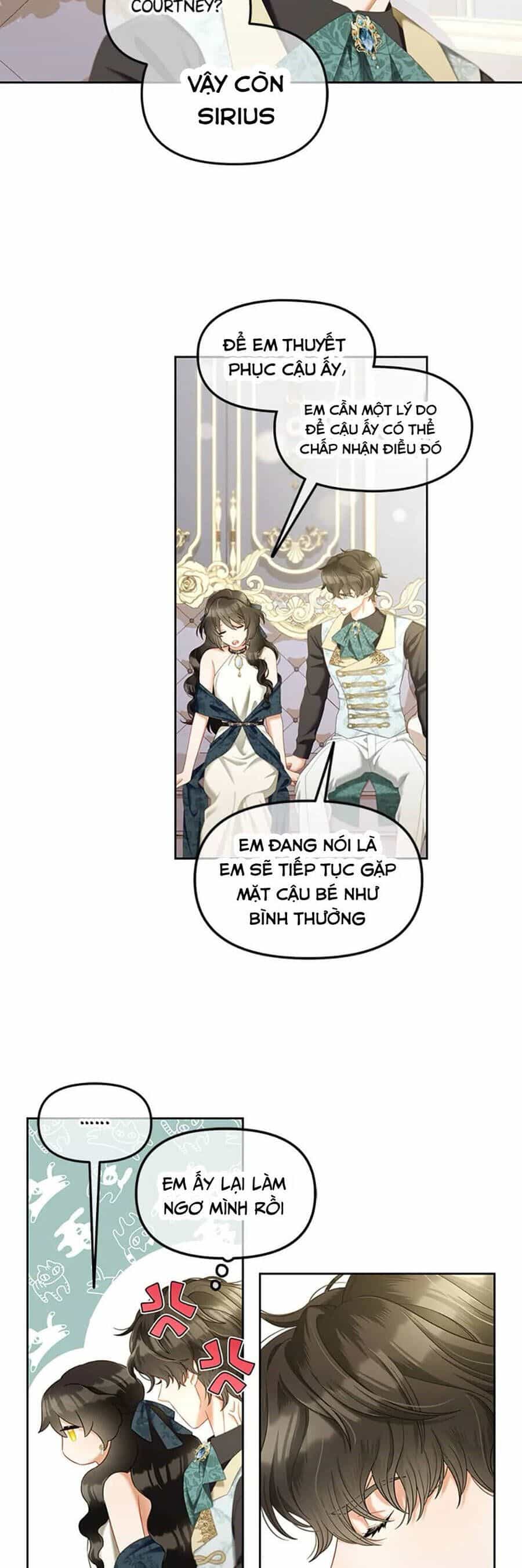 Tôi Sẽ Ở Ngay Bên Cạnh Nam Chính - Chương 34 - ảnh 36