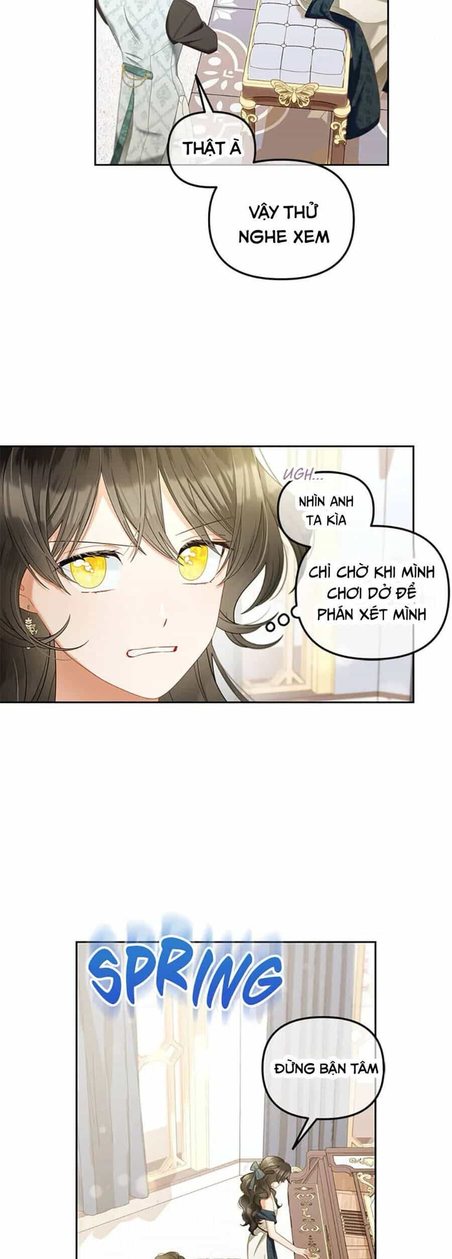 Tôi Sẽ Ở Ngay Bên Cạnh Nam Chính - Chương 34 - ảnh 4