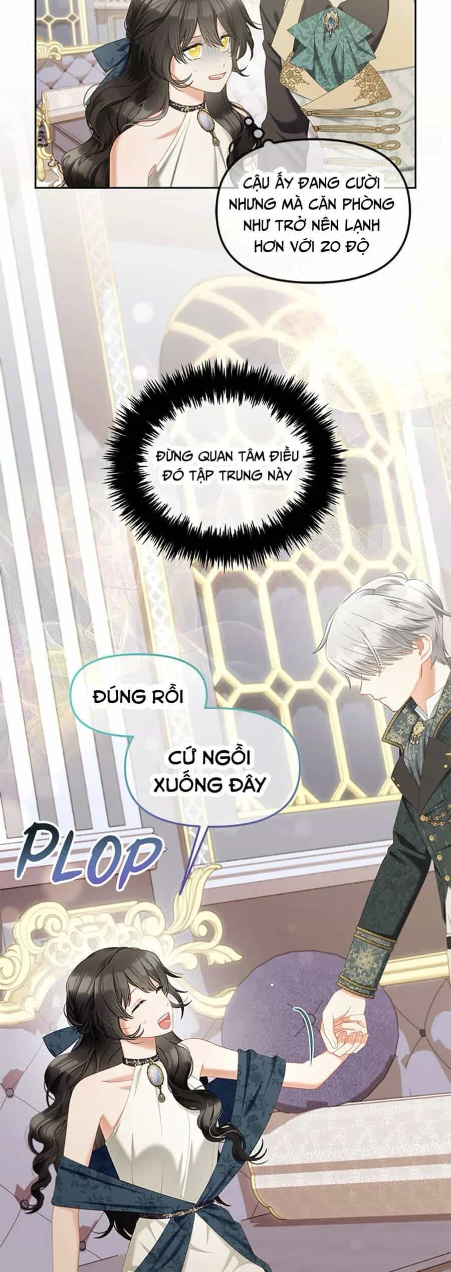 Tôi Sẽ Ở Ngay Bên Cạnh Nam Chính - Chương 35 - ảnh 10