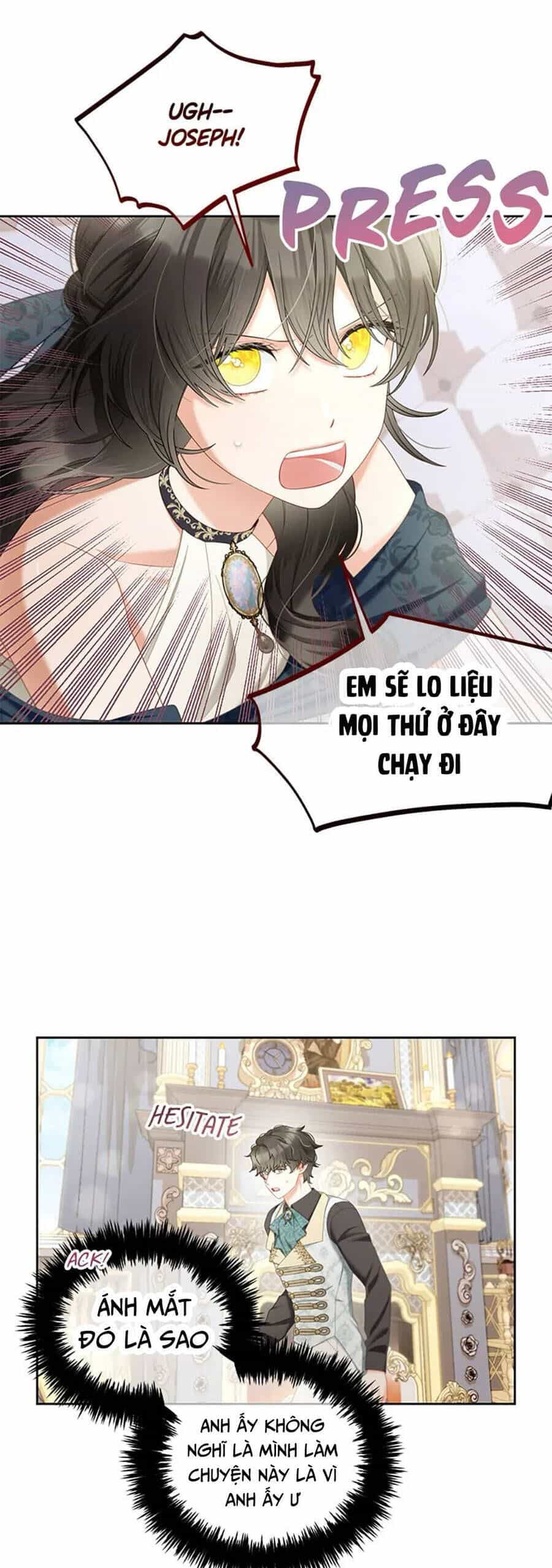 Tôi Sẽ Ở Ngay Bên Cạnh Nam Chính - Chương 35 - ảnh 14