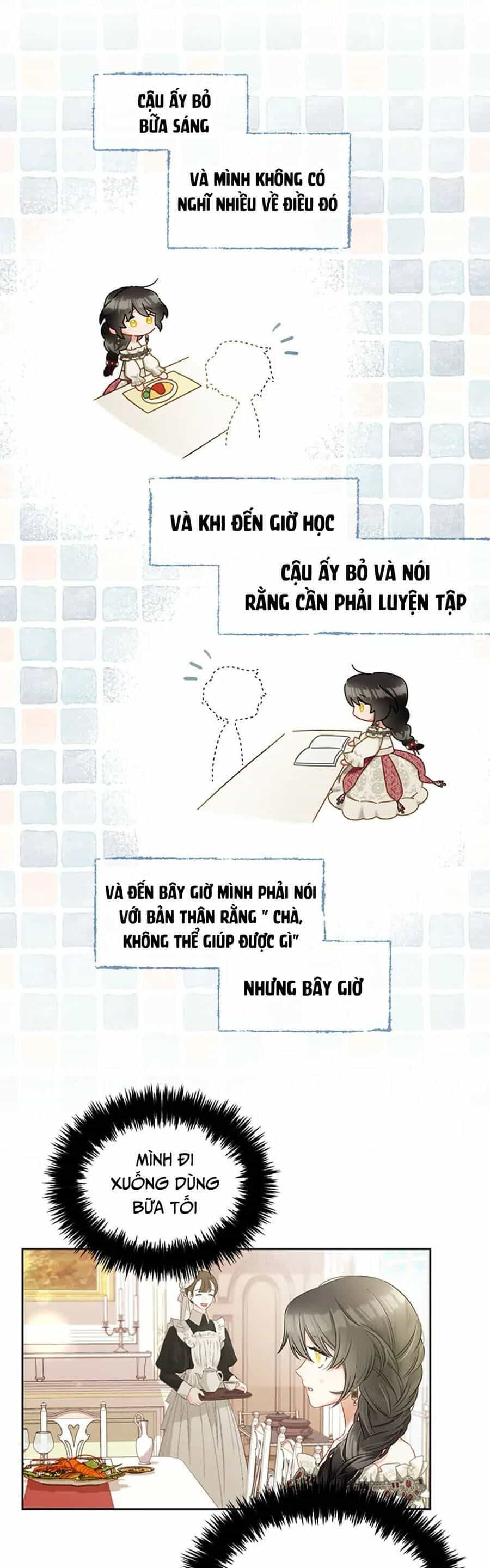 Tôi Sẽ Ở Ngay Bên Cạnh Nam Chính - Chương 35 - ảnh 31