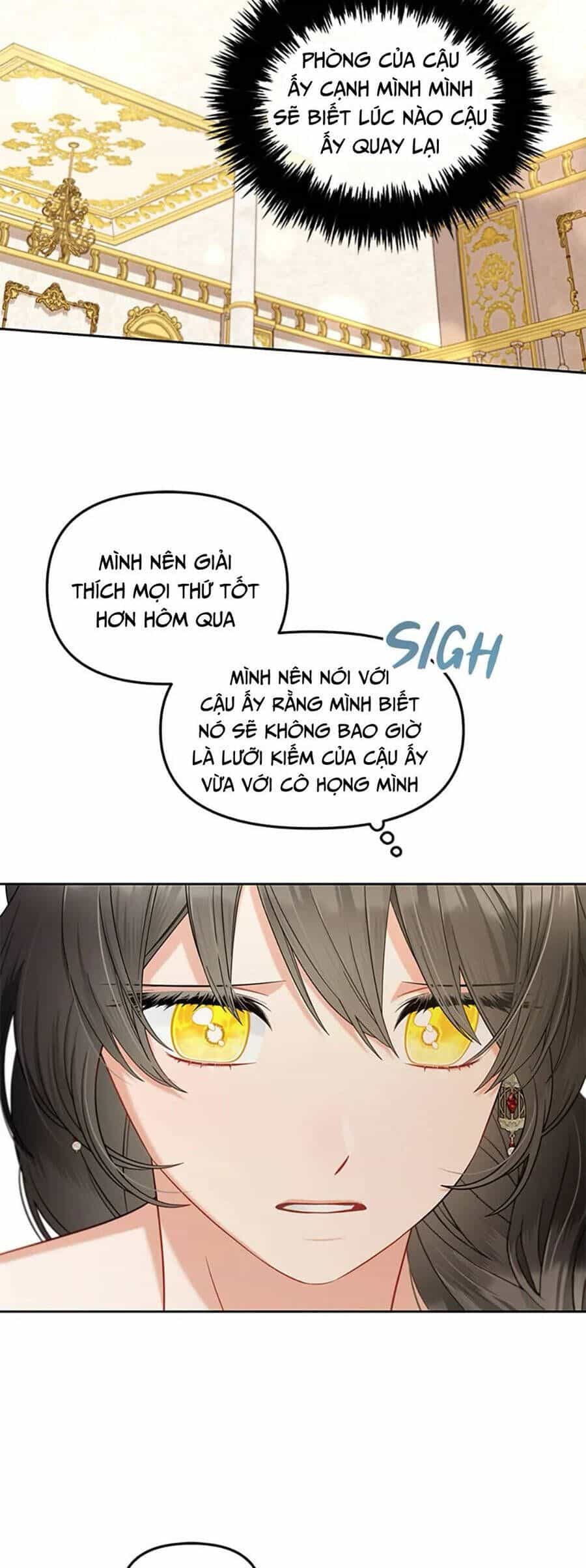 Tôi Sẽ Ở Ngay Bên Cạnh Nam Chính - Chương 35 - ảnh 37