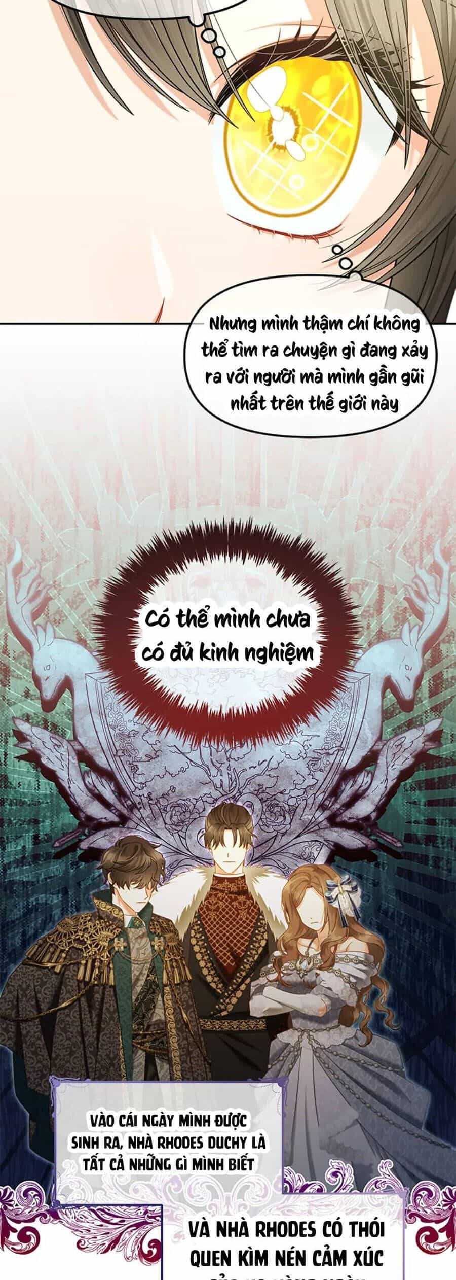 Tôi Sẽ Ở Ngay Bên Cạnh Nam Chính - Chương 36 - ảnh 14