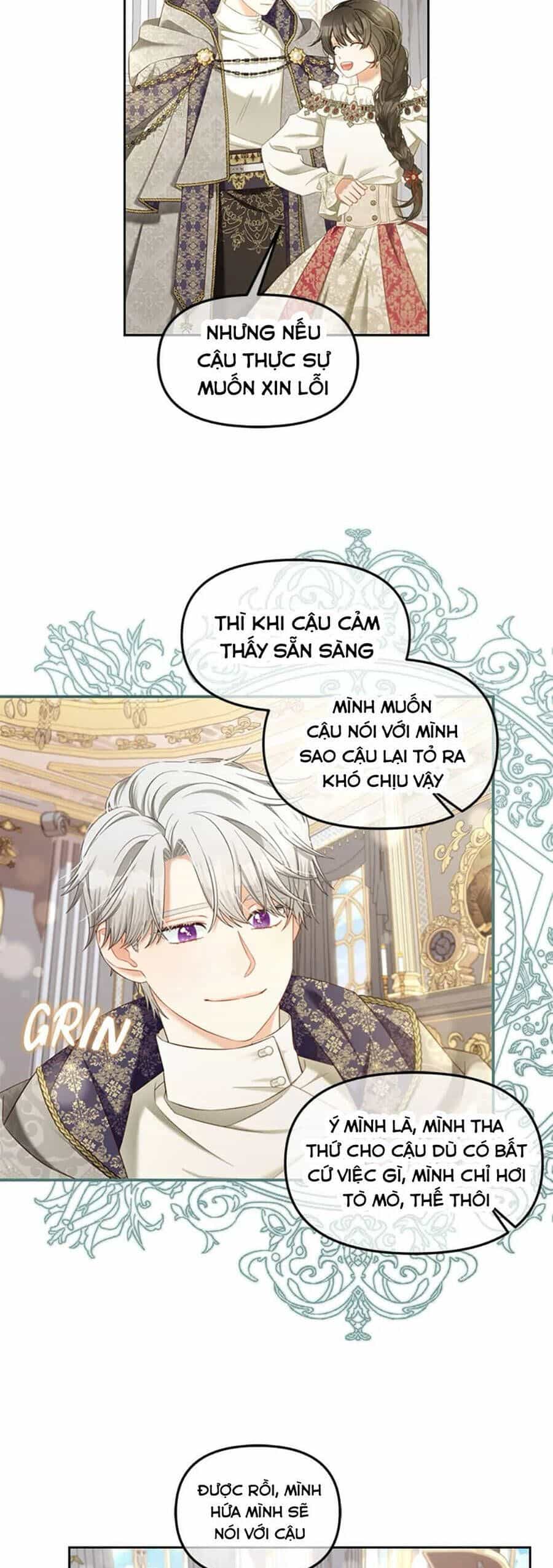 Tôi Sẽ Ở Ngay Bên Cạnh Nam Chính - Chương 36 - ảnh 27