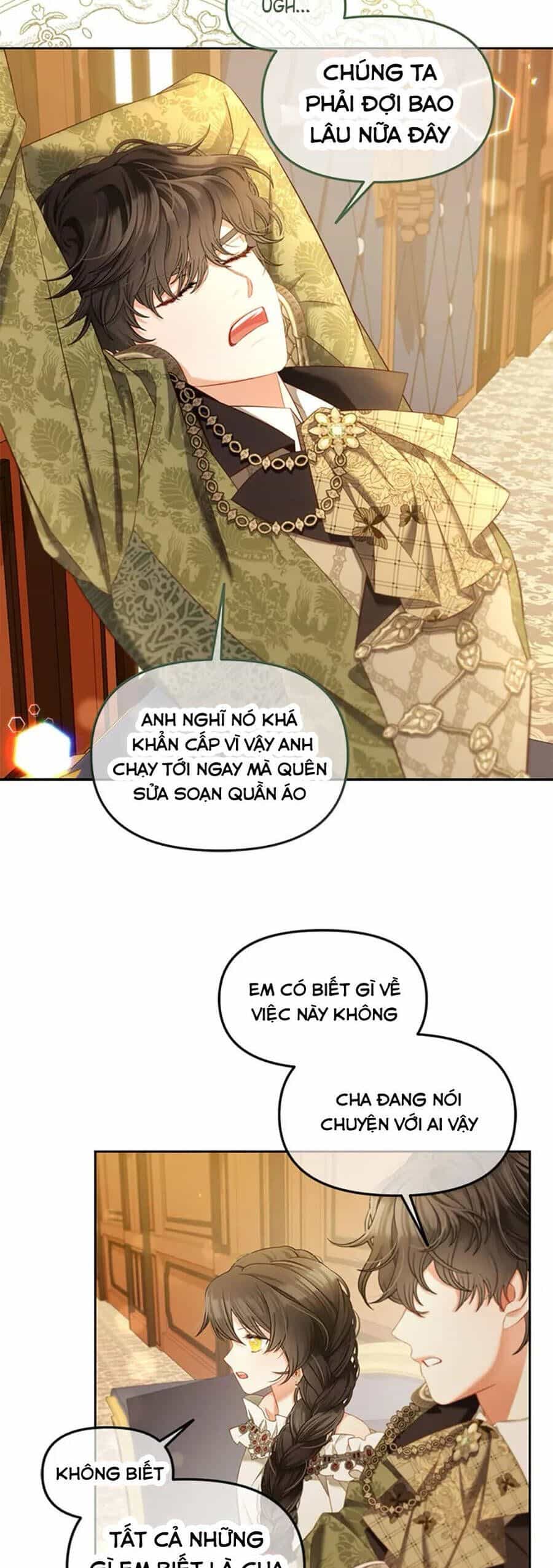 Tôi Sẽ Ở Ngay Bên Cạnh Nam Chính - Chương 36 - ảnh 33