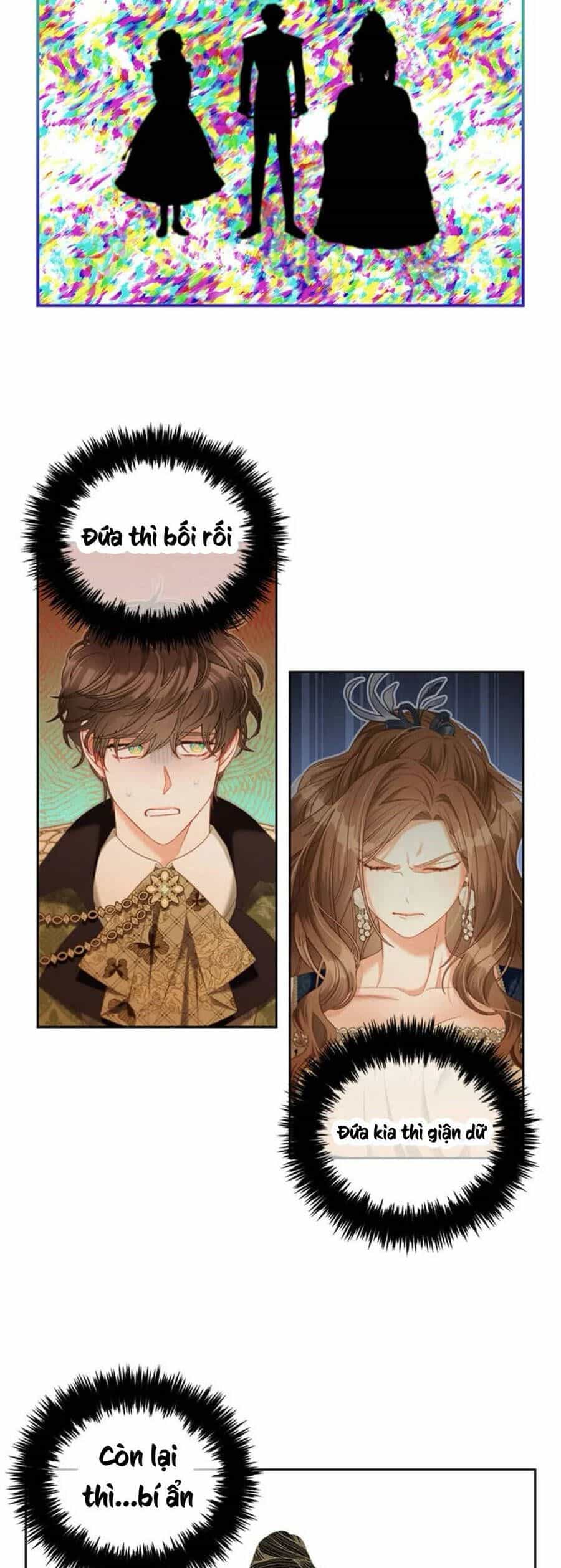 Tôi Sẽ Ở Ngay Bên Cạnh Nam Chính - Chương 37 - ảnh 13