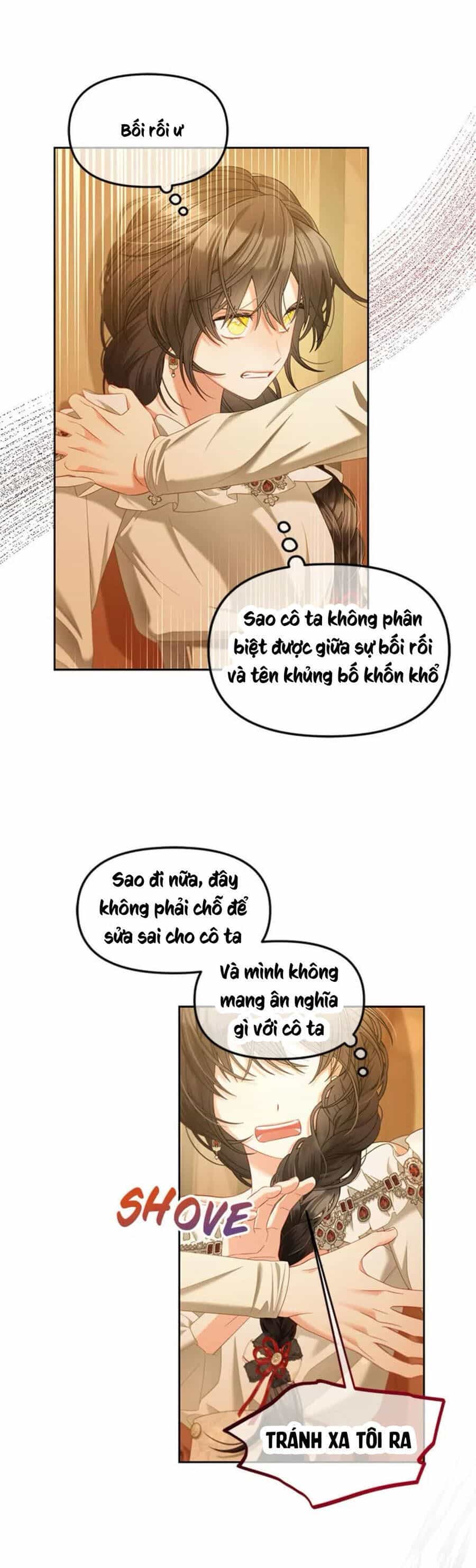 Tôi Sẽ Ở Ngay Bên Cạnh Nam Chính - Chương 37 - ảnh 20