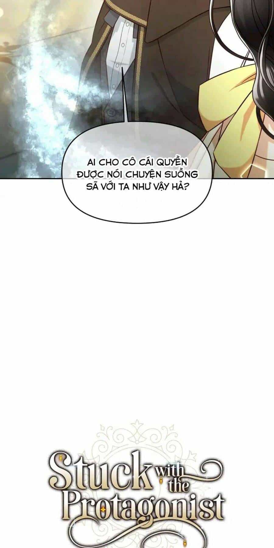 Tôi Sẽ Ở Ngay Bên Cạnh Nam Chính - Chương 4 - ảnh 4