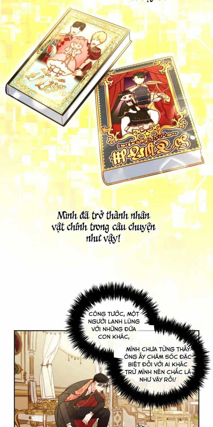 Tôi Sẽ Ở Ngay Bên Cạnh Nam Chính - Chương 5 - ảnh 15
