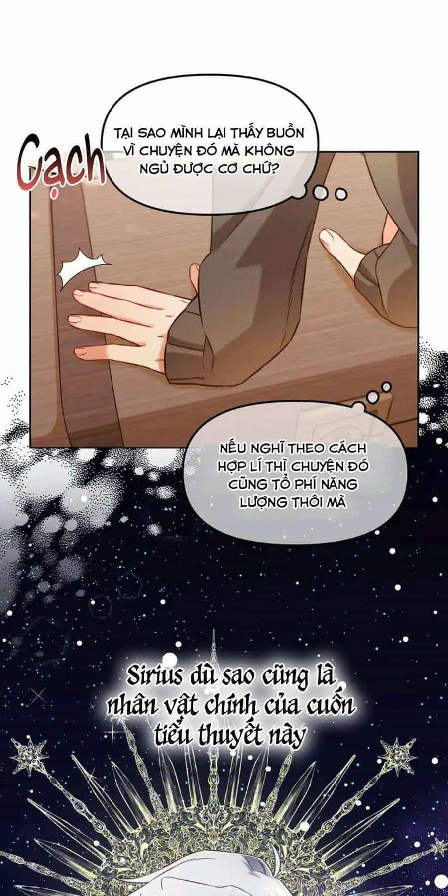Tôi Sẽ Ở Ngay Bên Cạnh Nam Chính - Chương 6 - ảnh 13