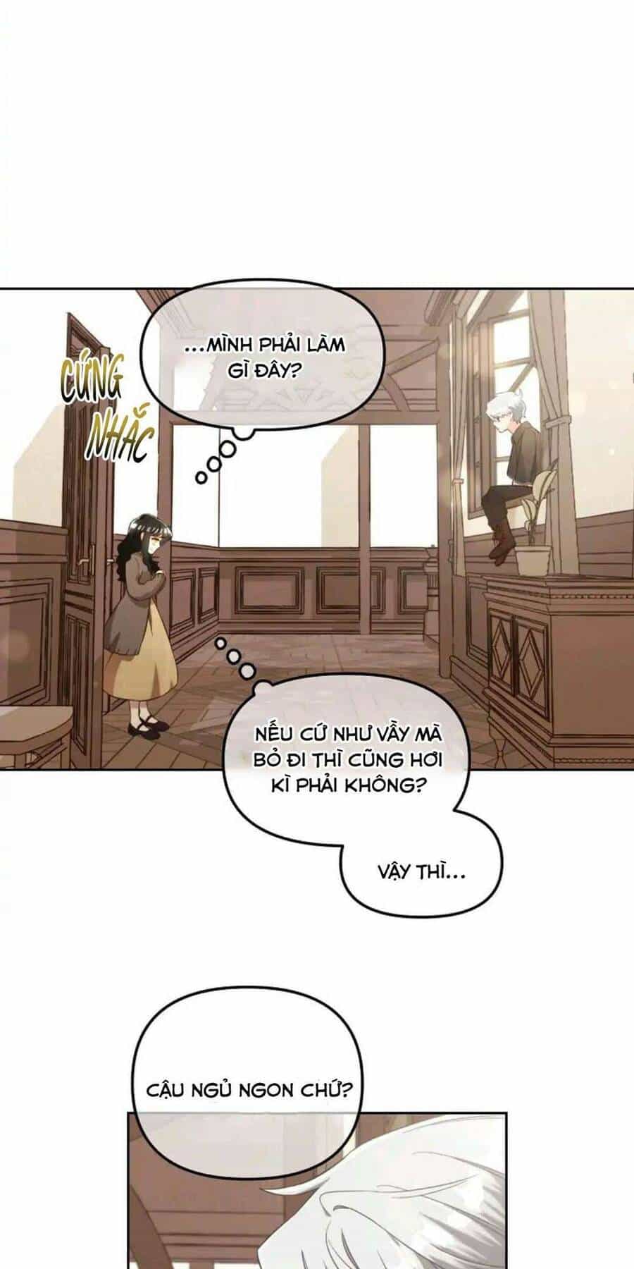 Tôi Sẽ Ở Ngay Bên Cạnh Nam Chính - Chương 6 - ảnh 21