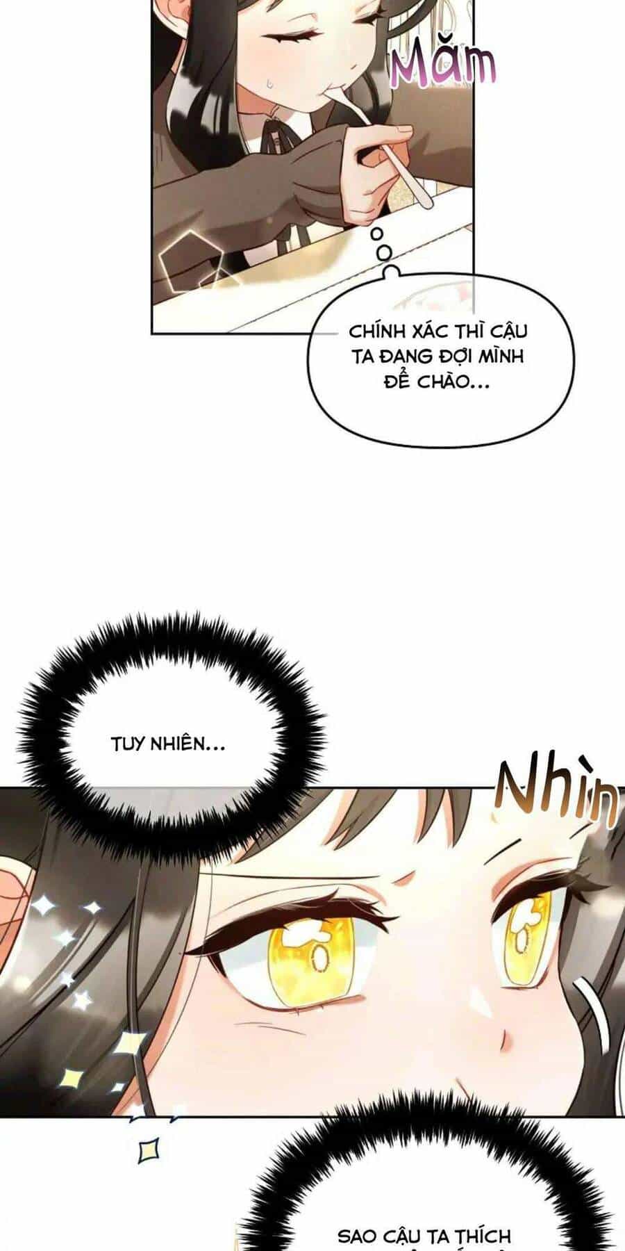 Tôi Sẽ Ở Ngay Bên Cạnh Nam Chính - Chương 7 - ảnh 10