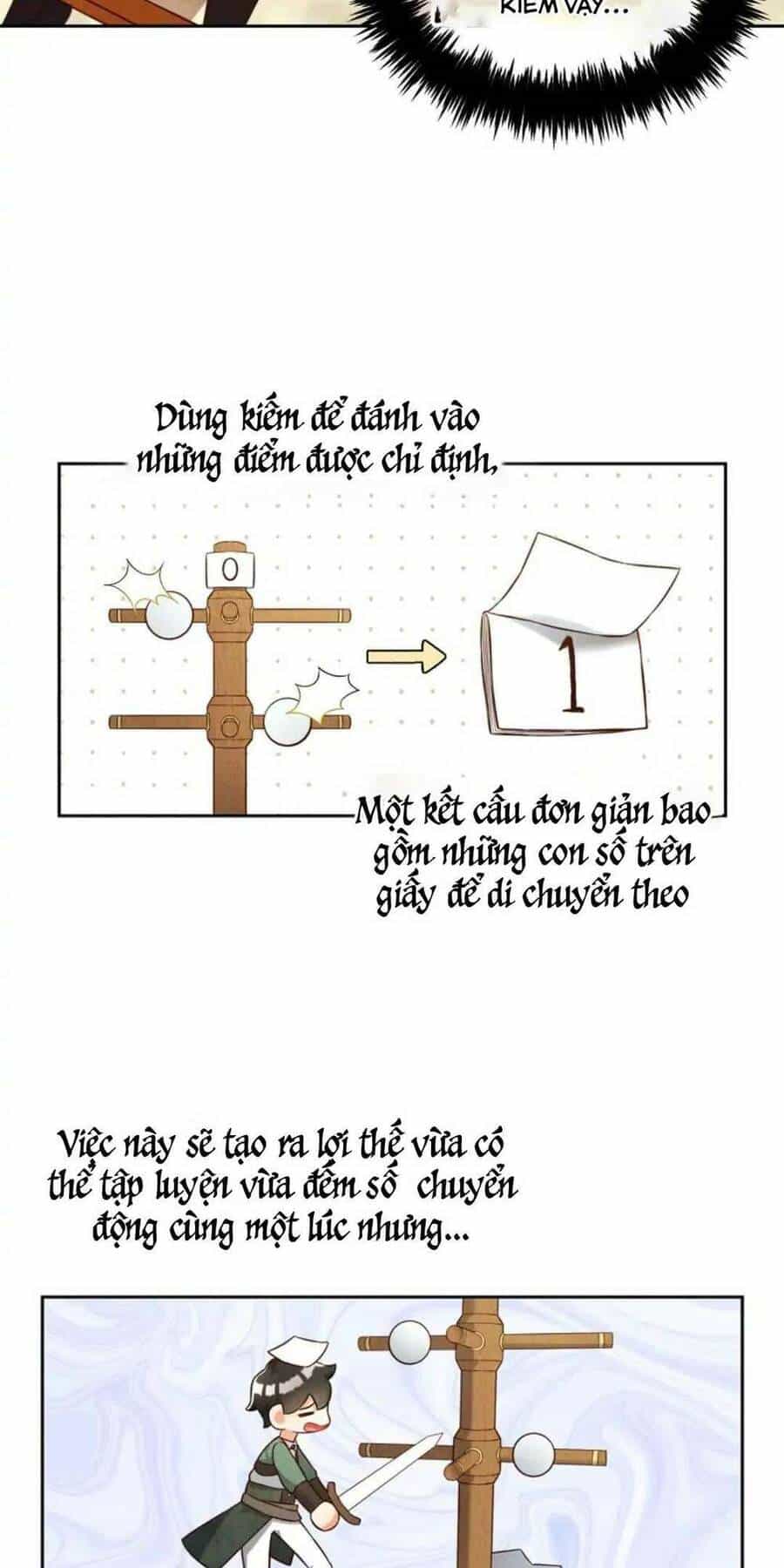 Tôi Sẽ Ở Ngay Bên Cạnh Nam Chính - Chương 7 - ảnh 45