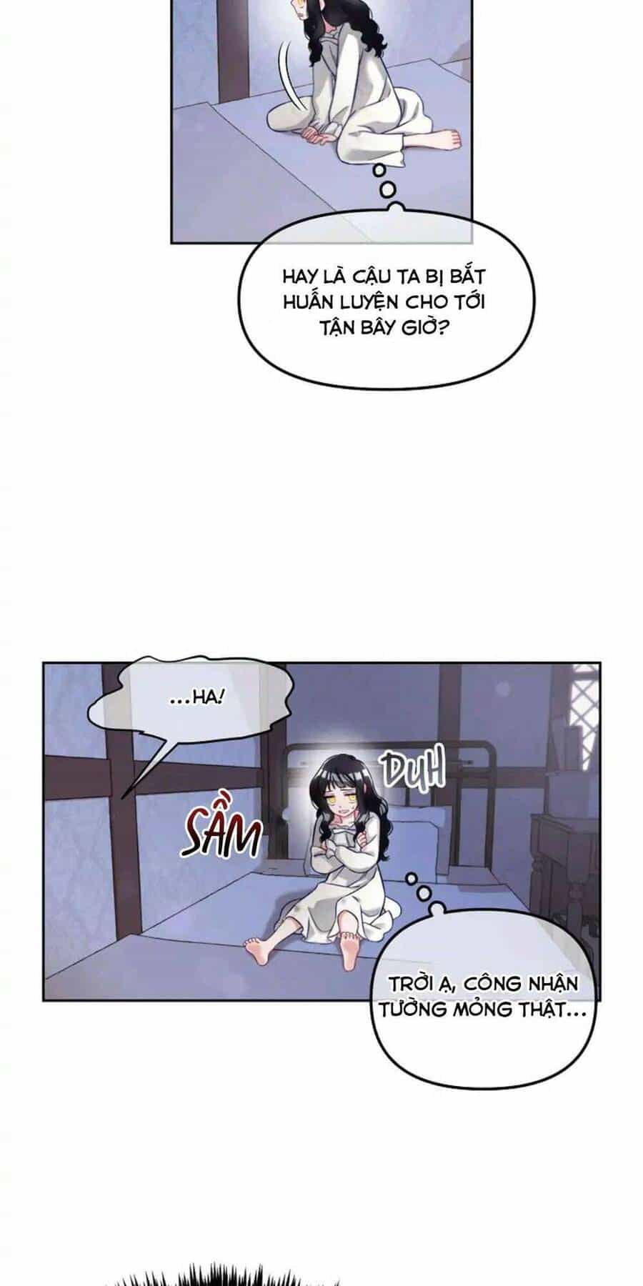 Tôi Sẽ Ở Ngay Bên Cạnh Nam Chính - Chương 8 - ảnh 18