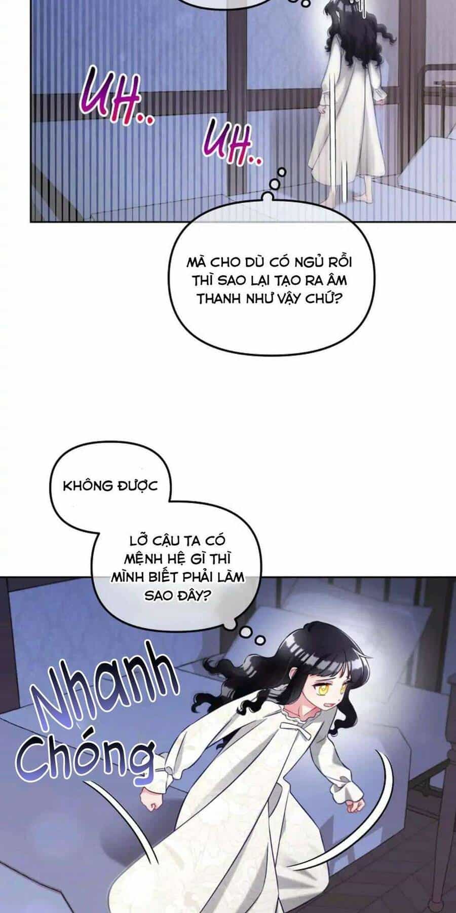 Tôi Sẽ Ở Ngay Bên Cạnh Nam Chính - Chương 8 - ảnh 23