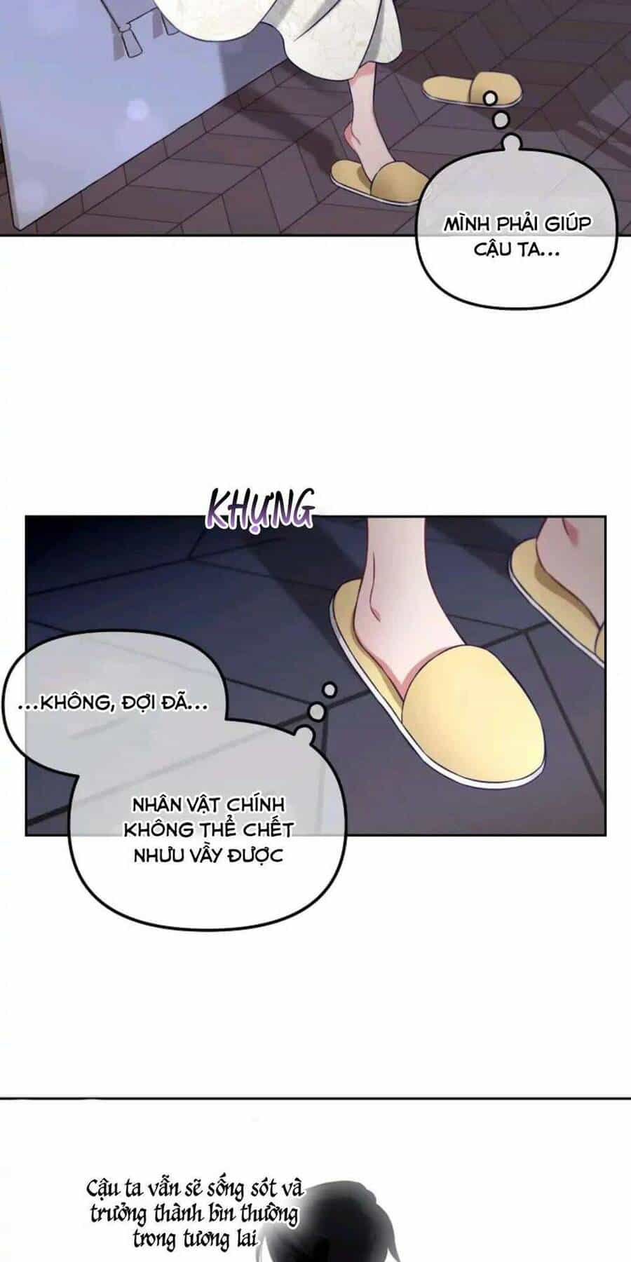 Tôi Sẽ Ở Ngay Bên Cạnh Nam Chính - Chương 8 - ảnh 24