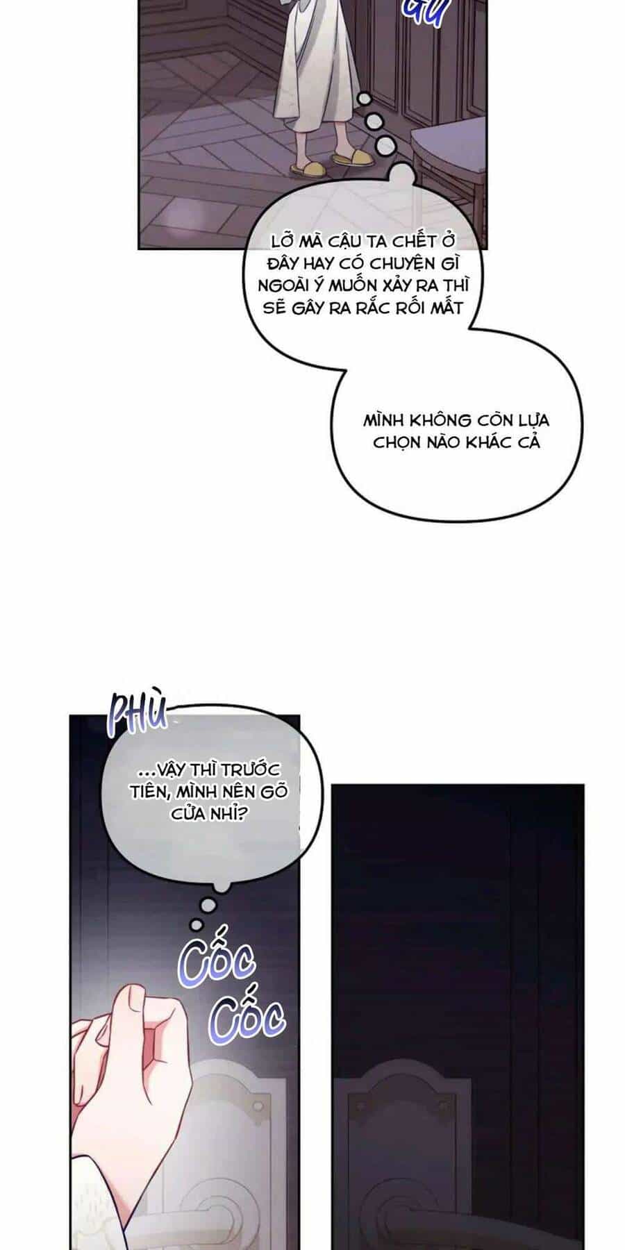 Tôi Sẽ Ở Ngay Bên Cạnh Nam Chính - Chương 8 - ảnh 32