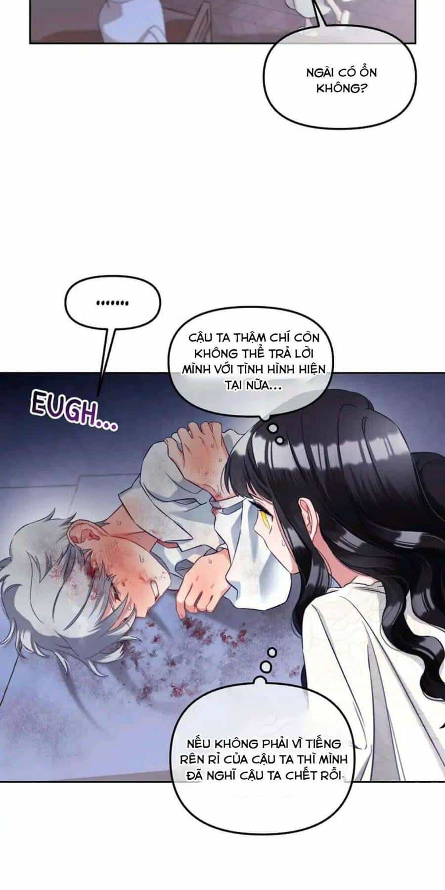 Tôi Sẽ Ở Ngay Bên Cạnh Nam Chính - Chương 8 - ảnh 47