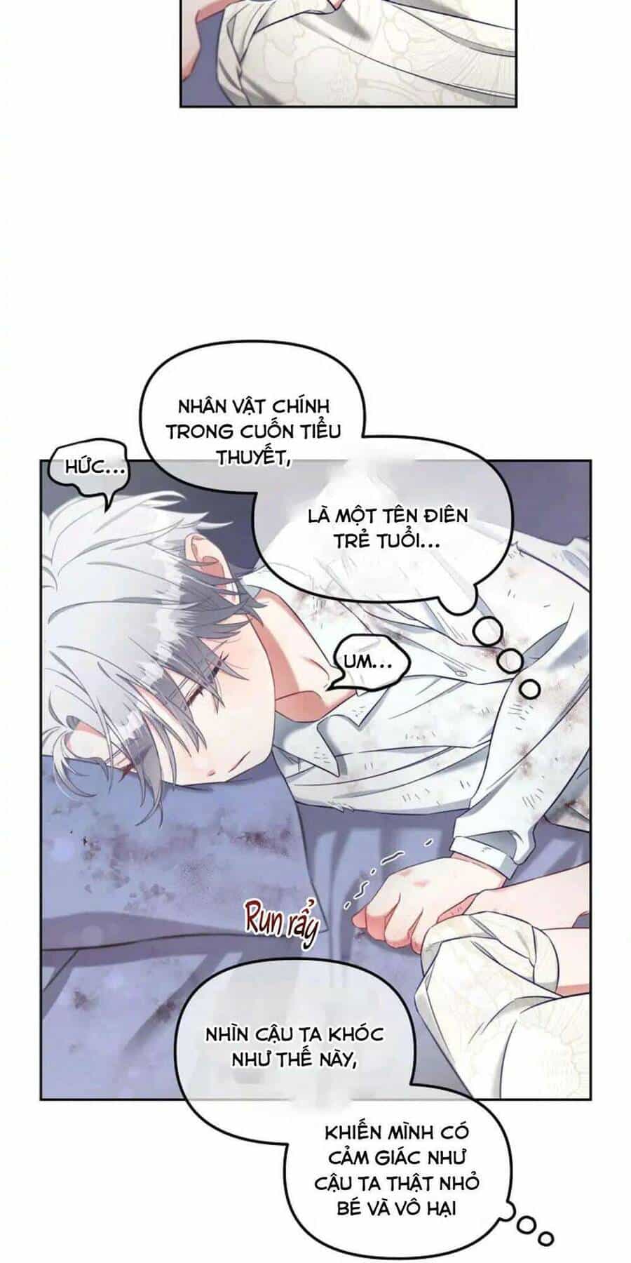 Tôi Sẽ Ở Ngay Bên Cạnh Nam Chính - Chương 9 - ảnh 27