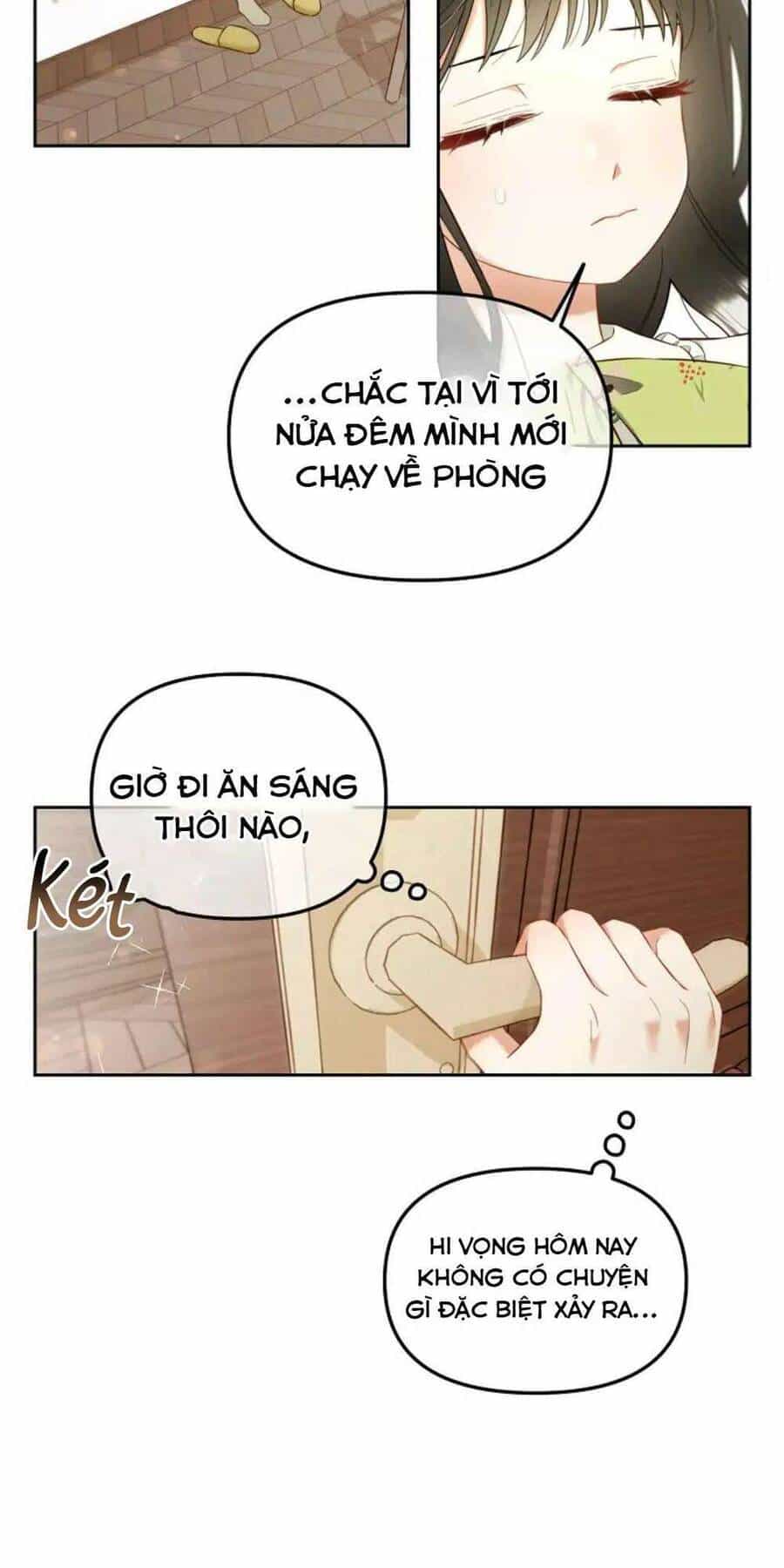 Tôi Sẽ Ở Ngay Bên Cạnh Nam Chính - Chương 9 - ảnh 33