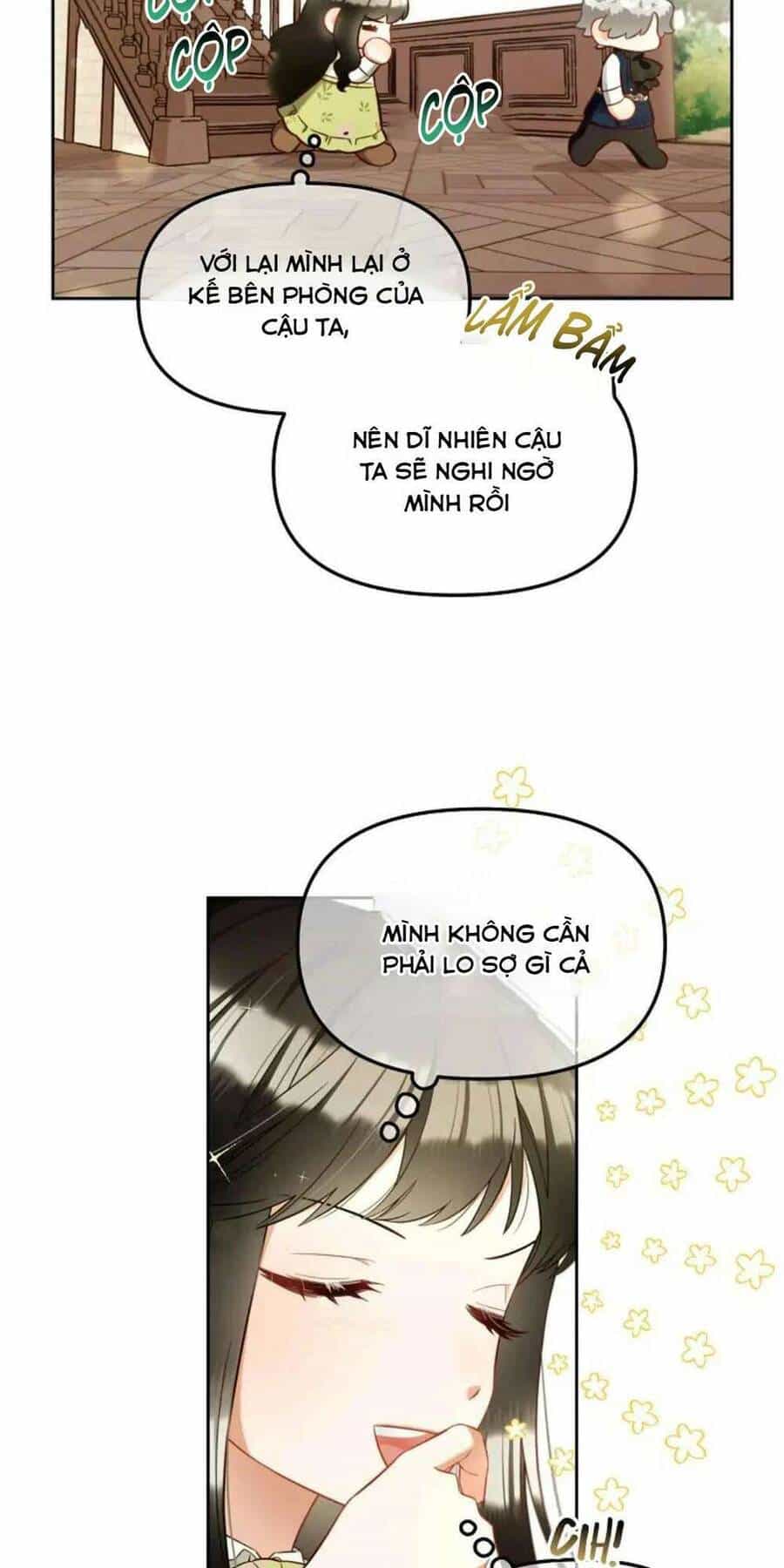Tôi Sẽ Ở Ngay Bên Cạnh Nam Chính - Chương 9 - ảnh 43