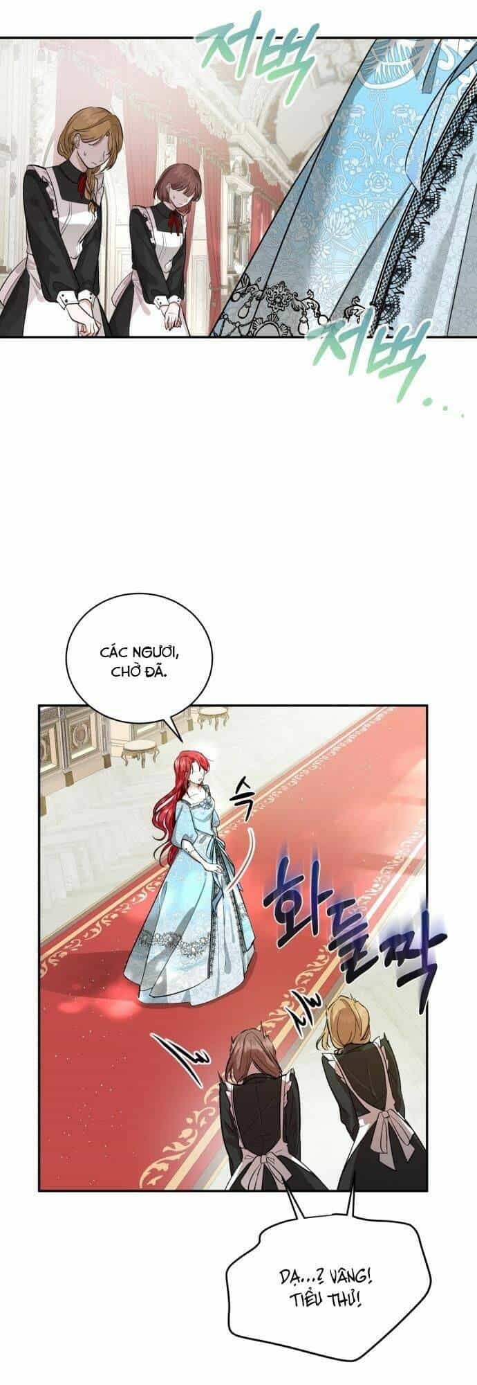 Tôi Sẽ Sống Thử Cuộc Đời Của Ác Nữ - Chương 1 - ảnh 26